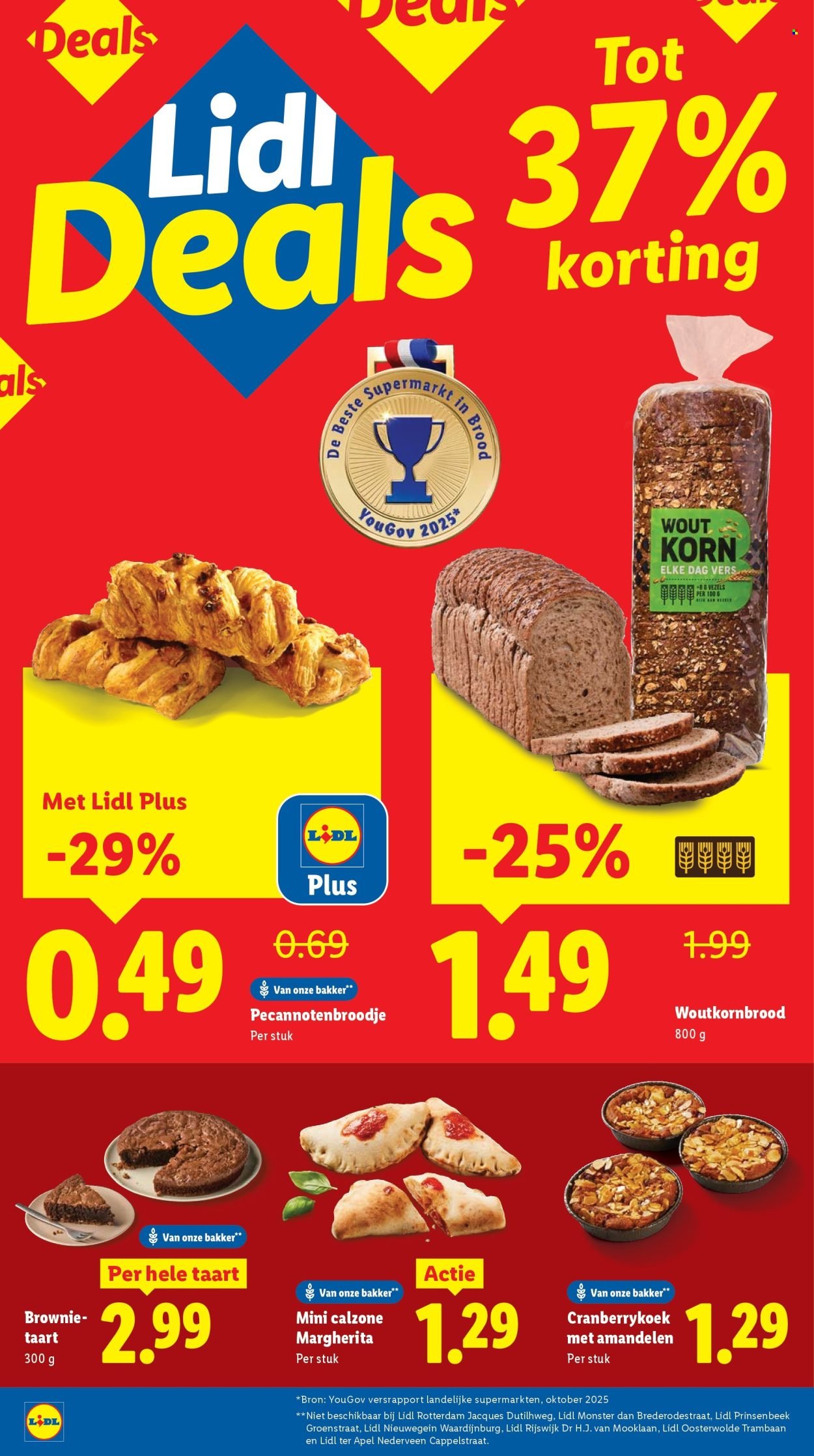 LIDL folder - Week 50