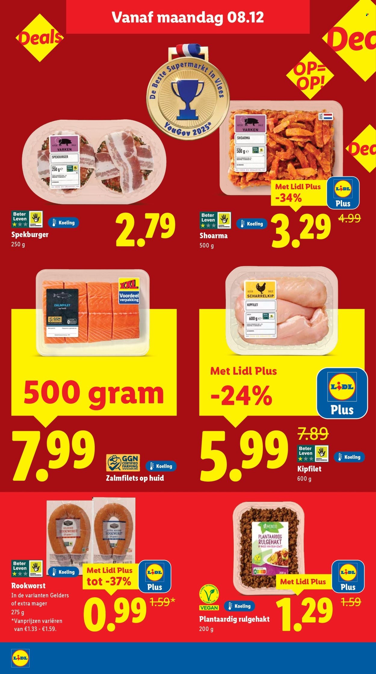 LIDL folder - Week 50