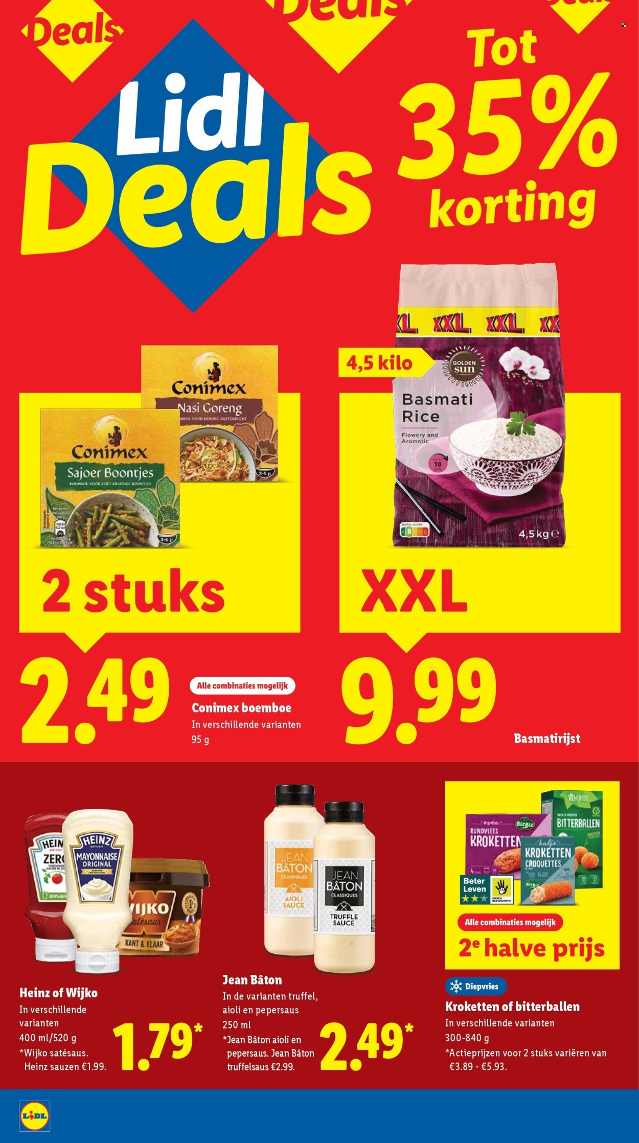 LIDL folder - Week 50