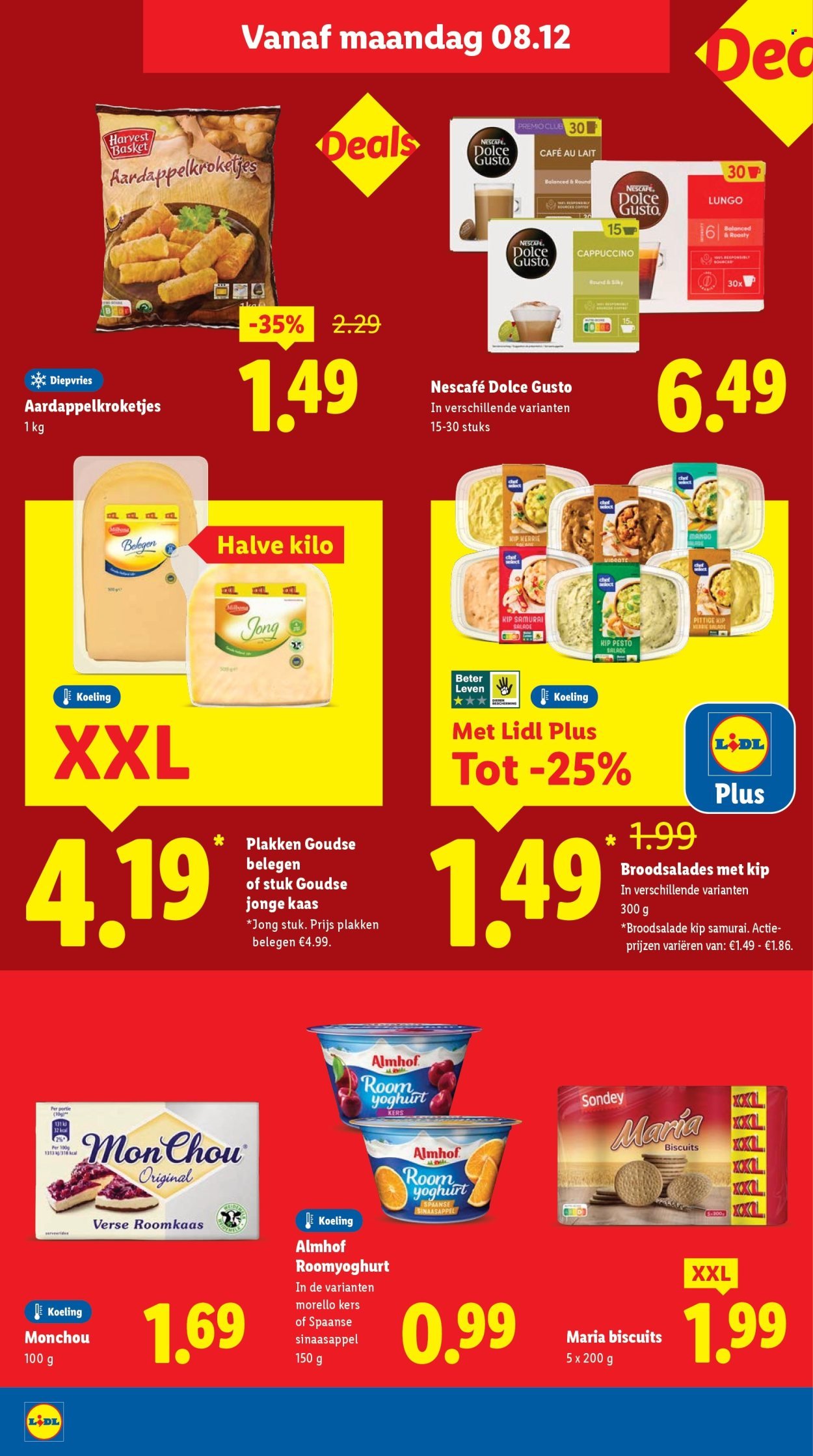 LIDL folder - Week 50