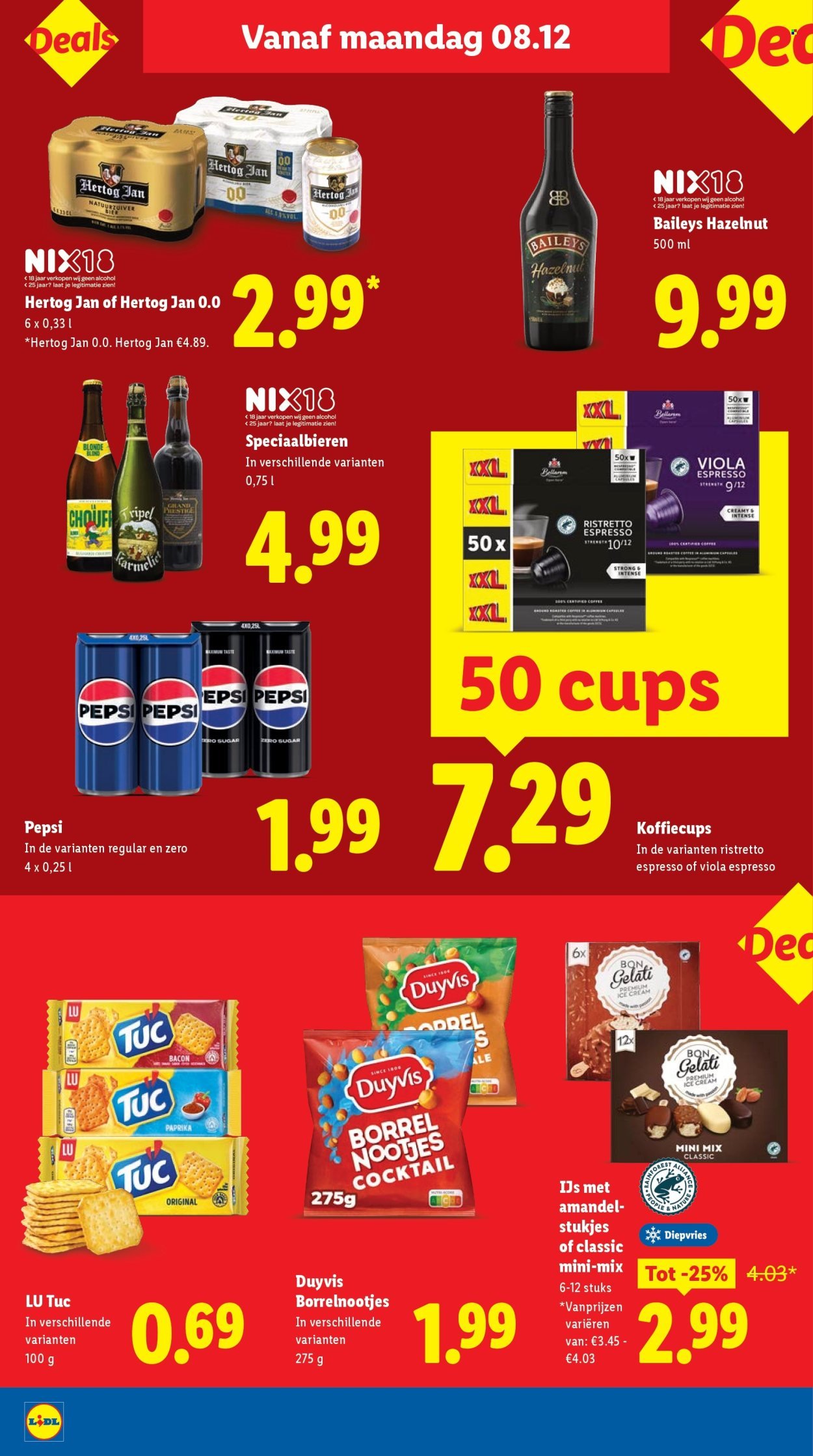 LIDL folder - Week 50