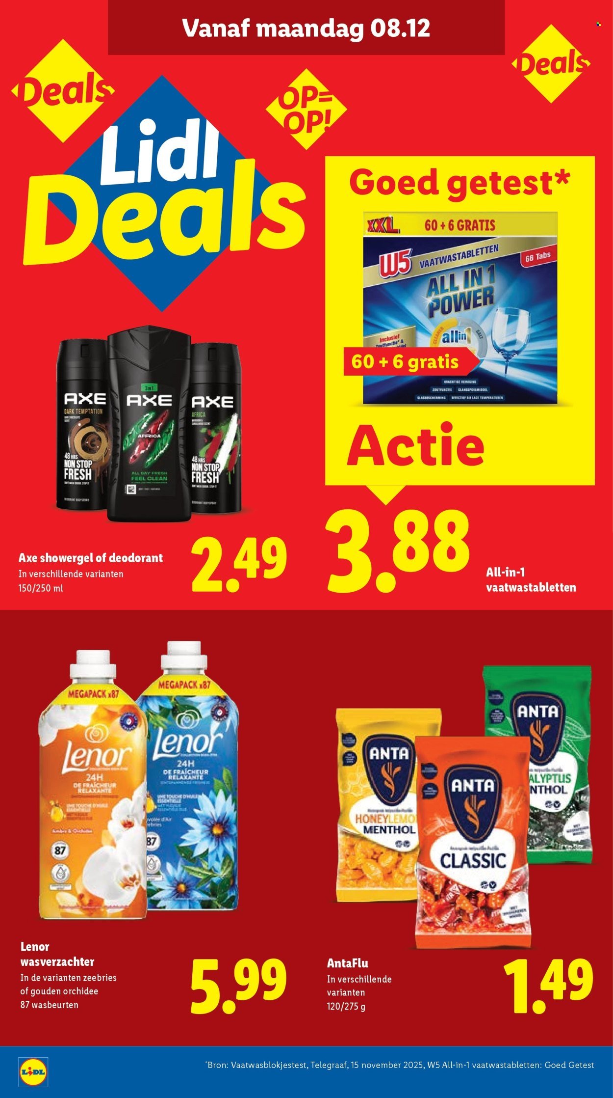 LIDL folder - Week 50