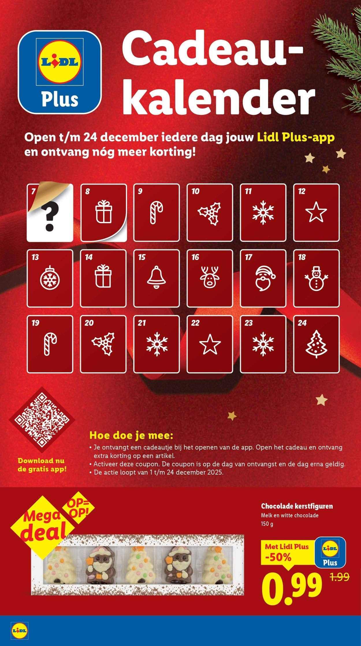 LIDL folder - Week 50