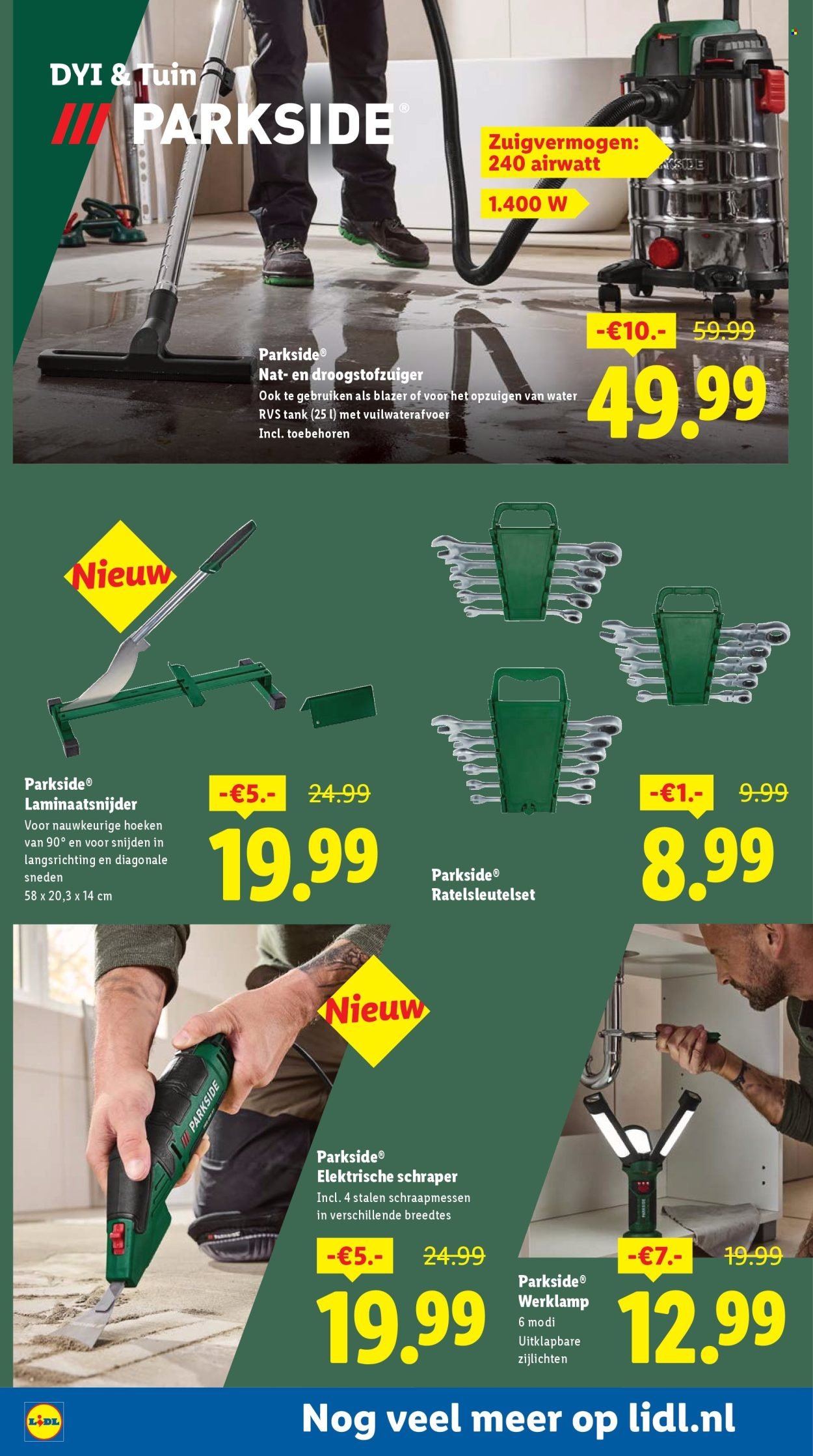 LIDL folder - Week 50