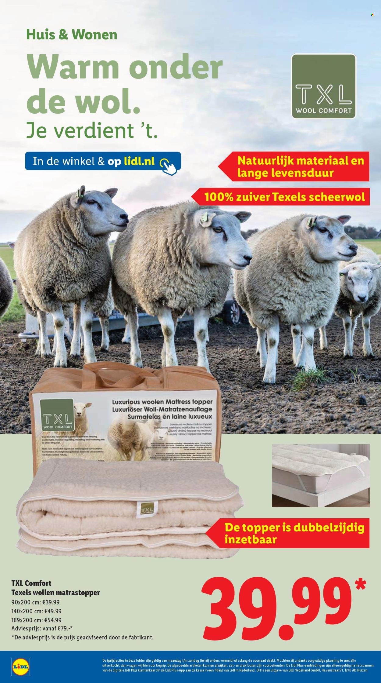 LIDL folder - Week 50