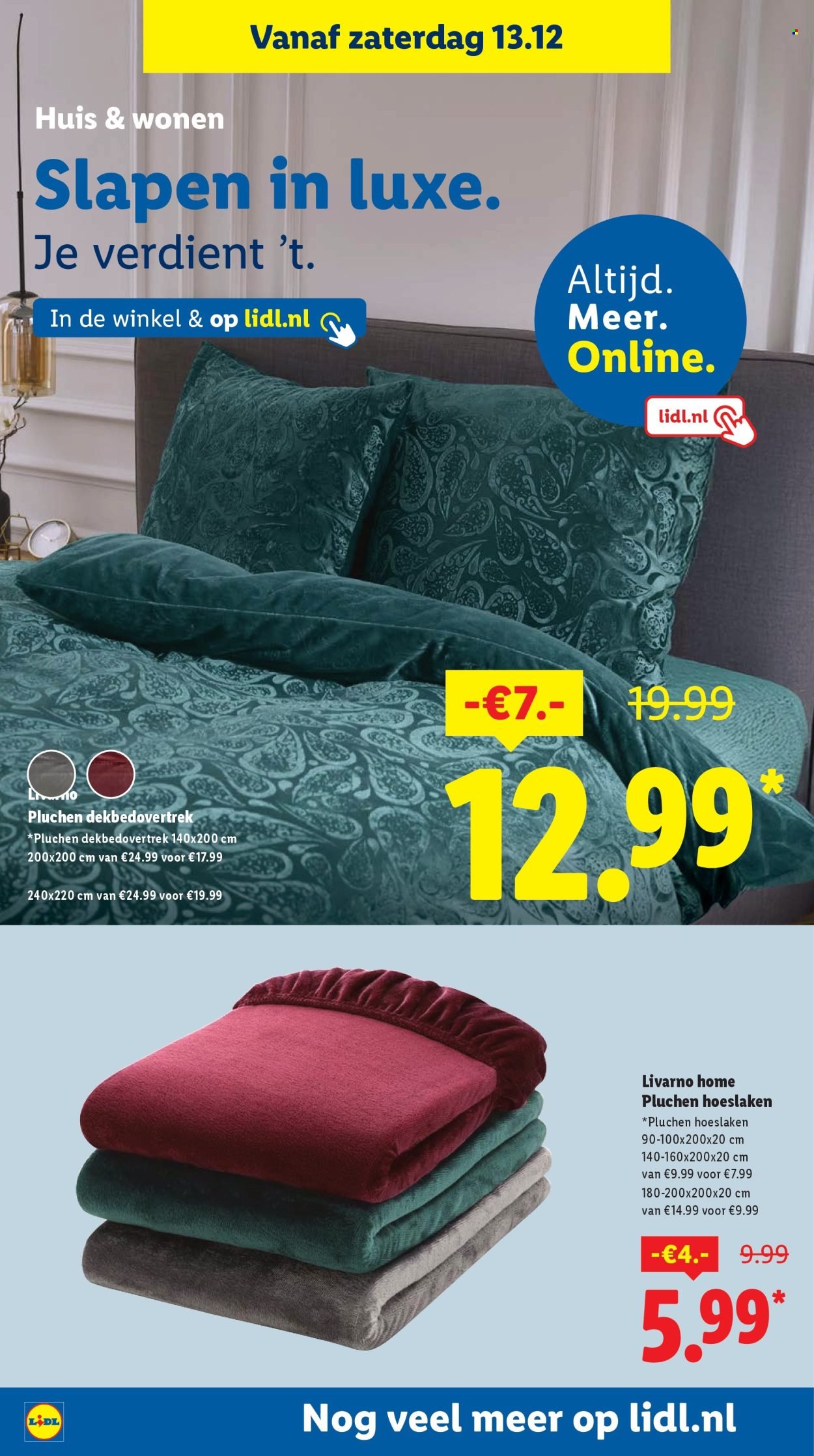 LIDL folder - Week 50