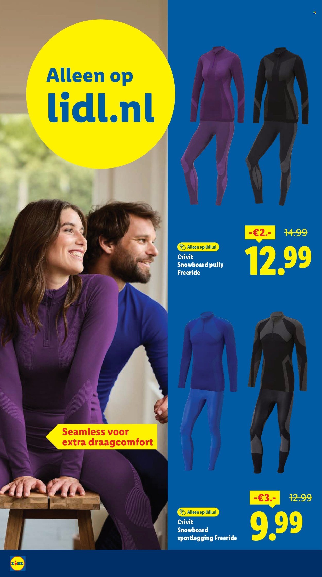 LIDL folder - Week 50