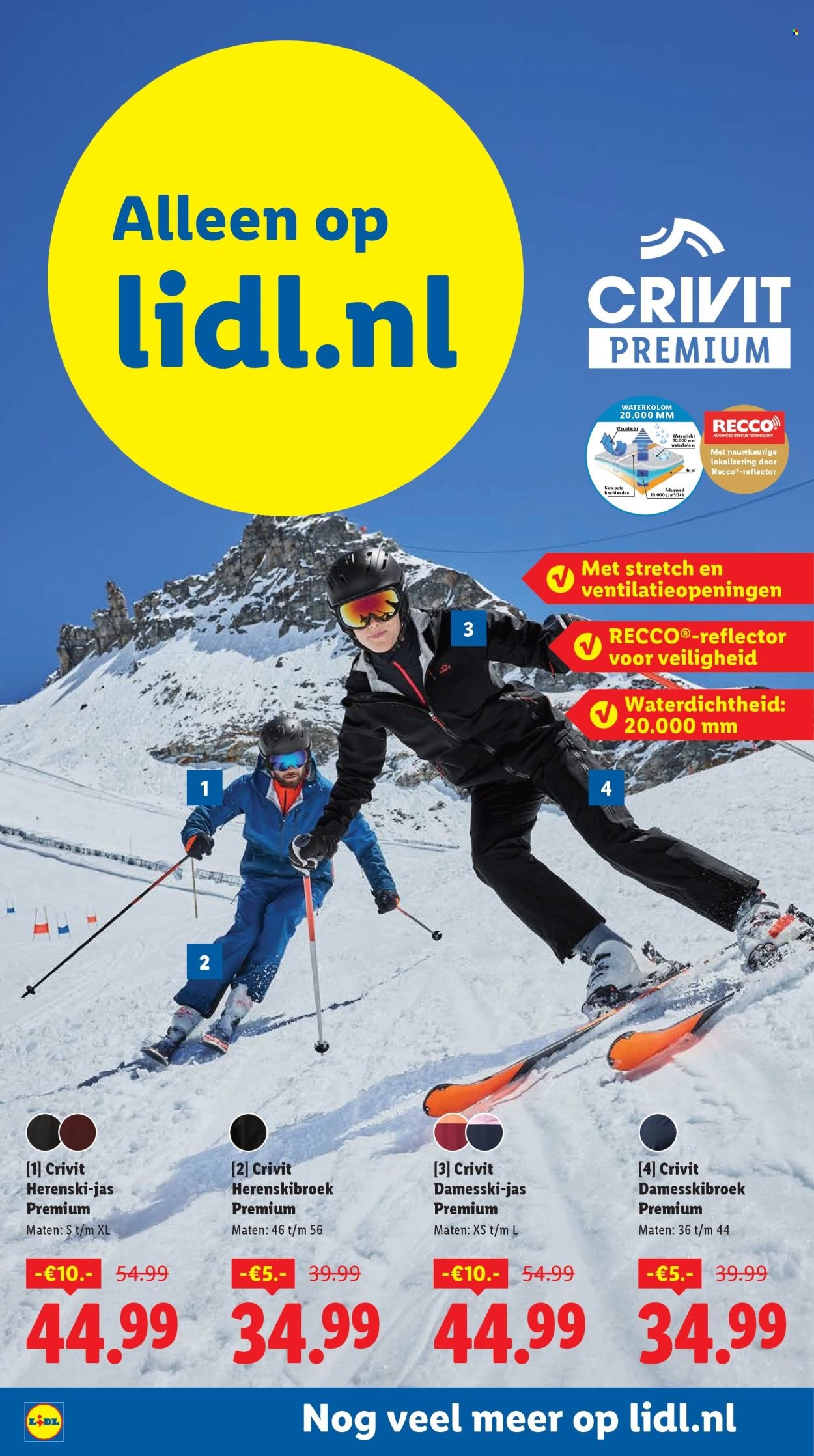 LIDL folder - Week 50