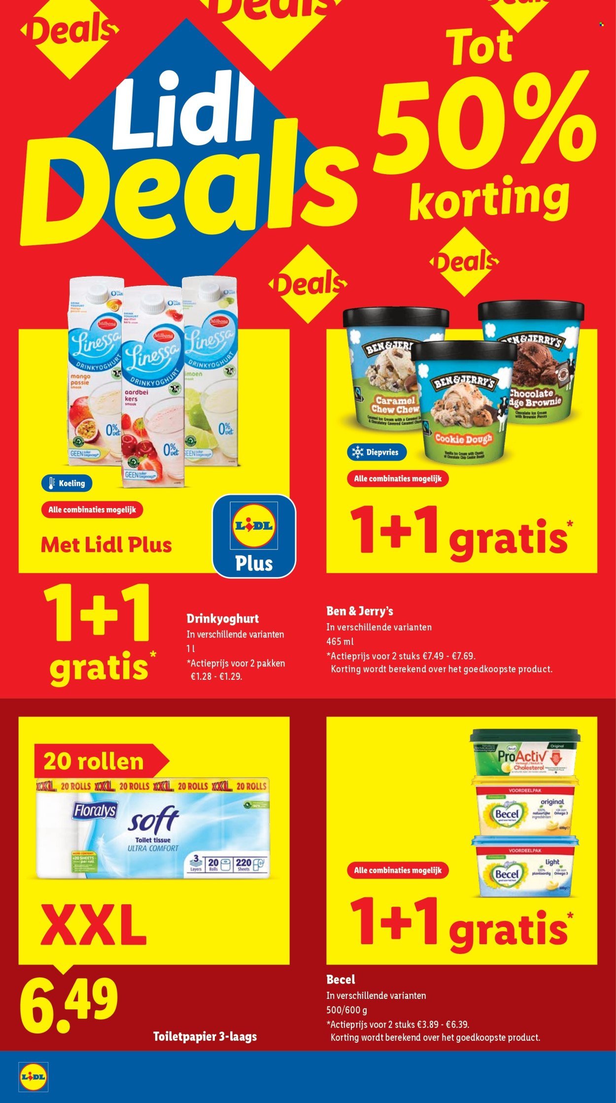LIDL folder - Week 50