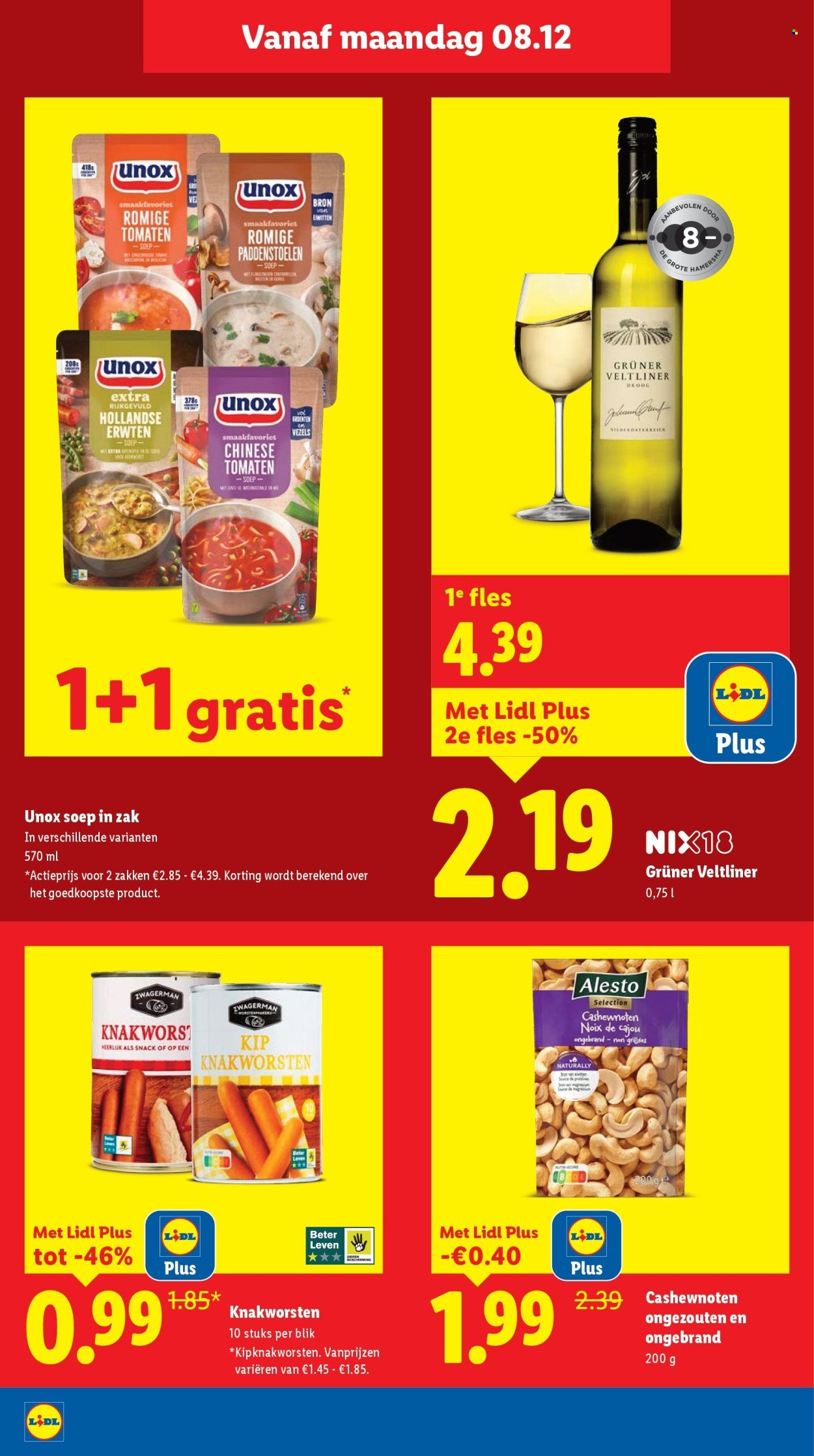 LIDL folder - Week 50