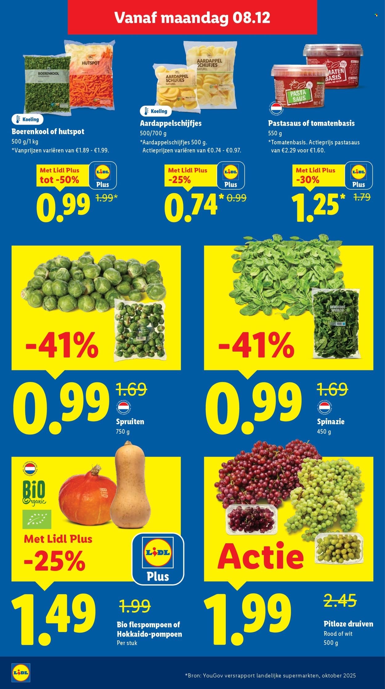 LIDL folder - Week 50