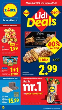 LIDL folder - Week 50