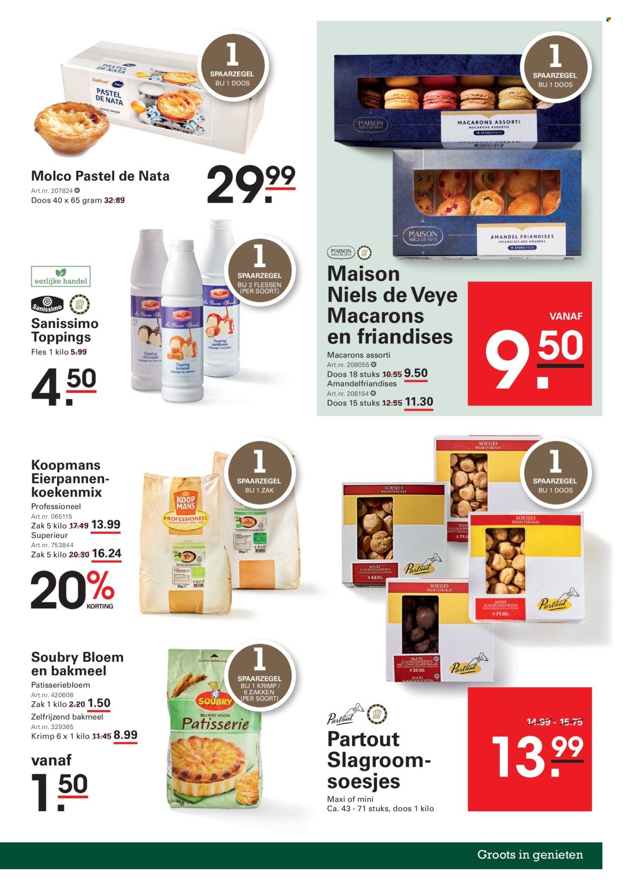 SLIGRO folder - Spaarfolder Vrienden van Amstel LIVE (2025-10-30 - 2025-11-17)