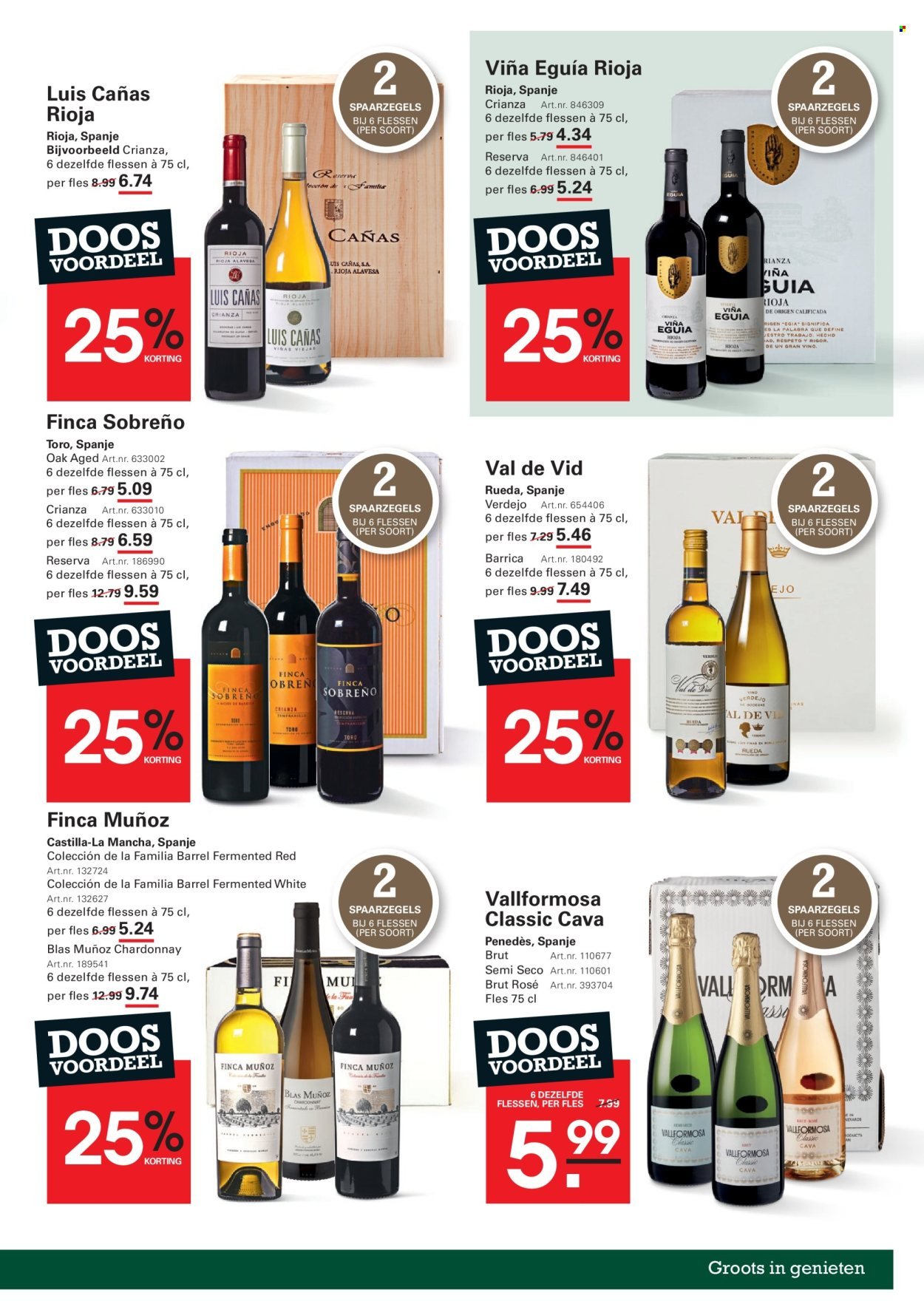 SLIGRO folder - Spaarfolder Vrienden van Amstel LIVE (2025-10-30 - 2025-11-17)