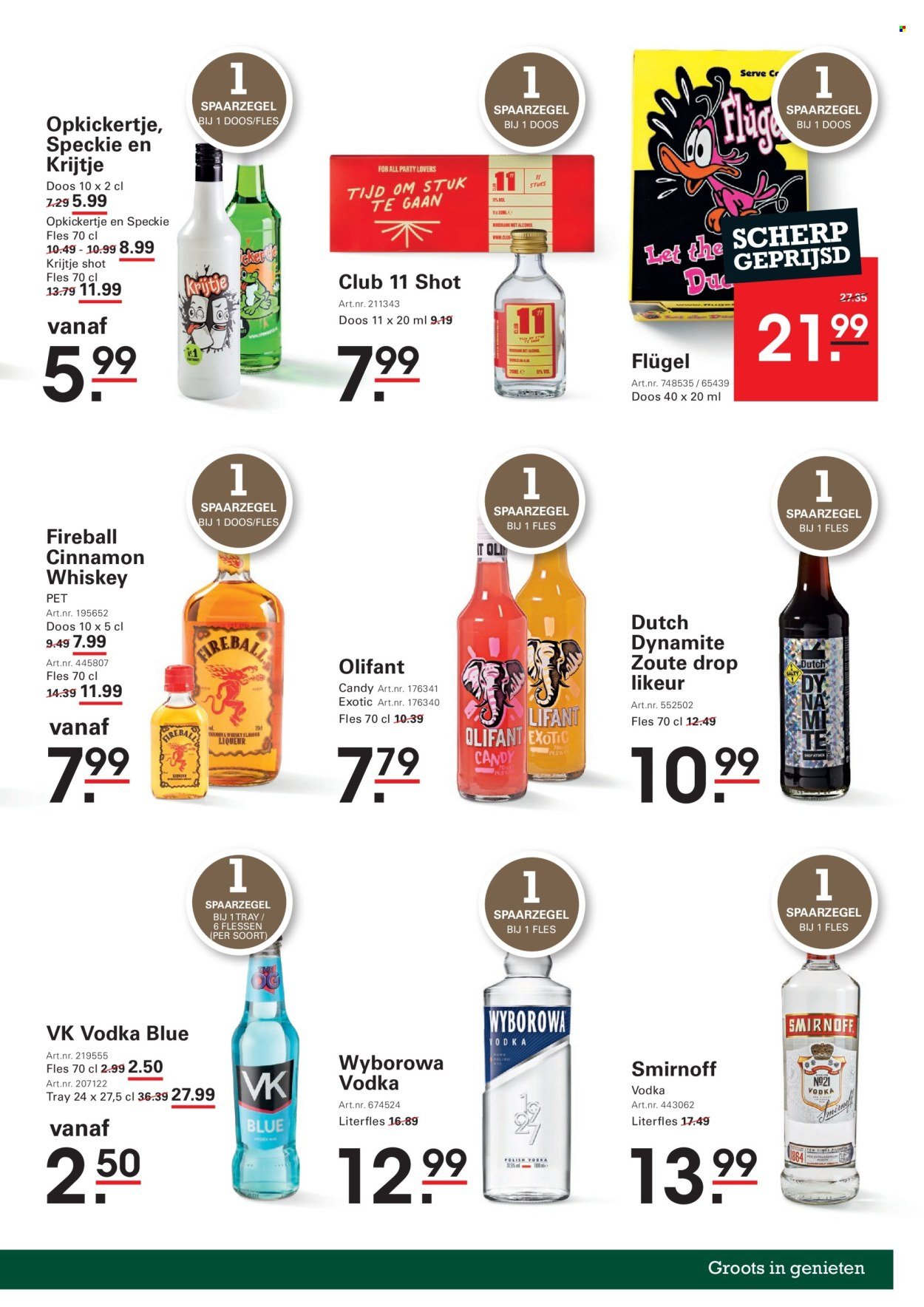 SLIGRO folder - Spaarfolder Vrienden van Amstel LIVE (2025-10-30 - 2025-11-17)