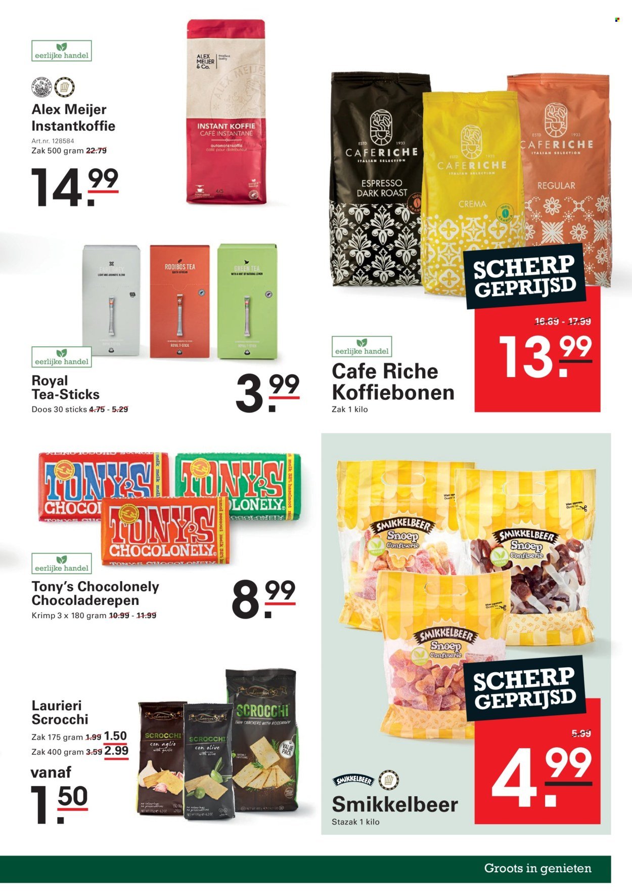 SLIGRO folder - Spaarfolder Vrienden van Amstel LIVE (2025-10-30 - 2025-11-17)