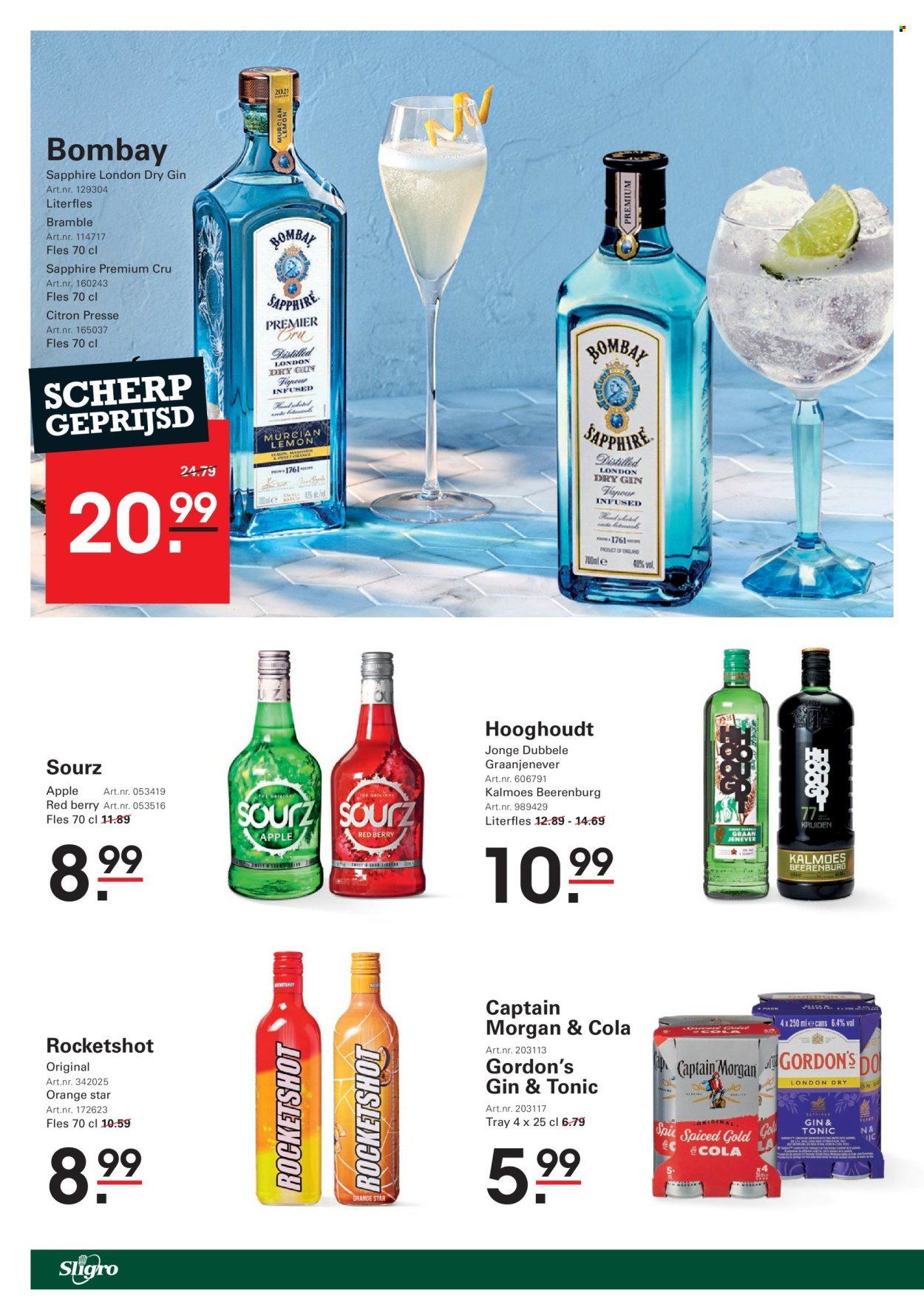 SLIGRO folder - Spaarfolder Vrienden van Amstel LIVE (2025-10-30 - 2025-11-17)