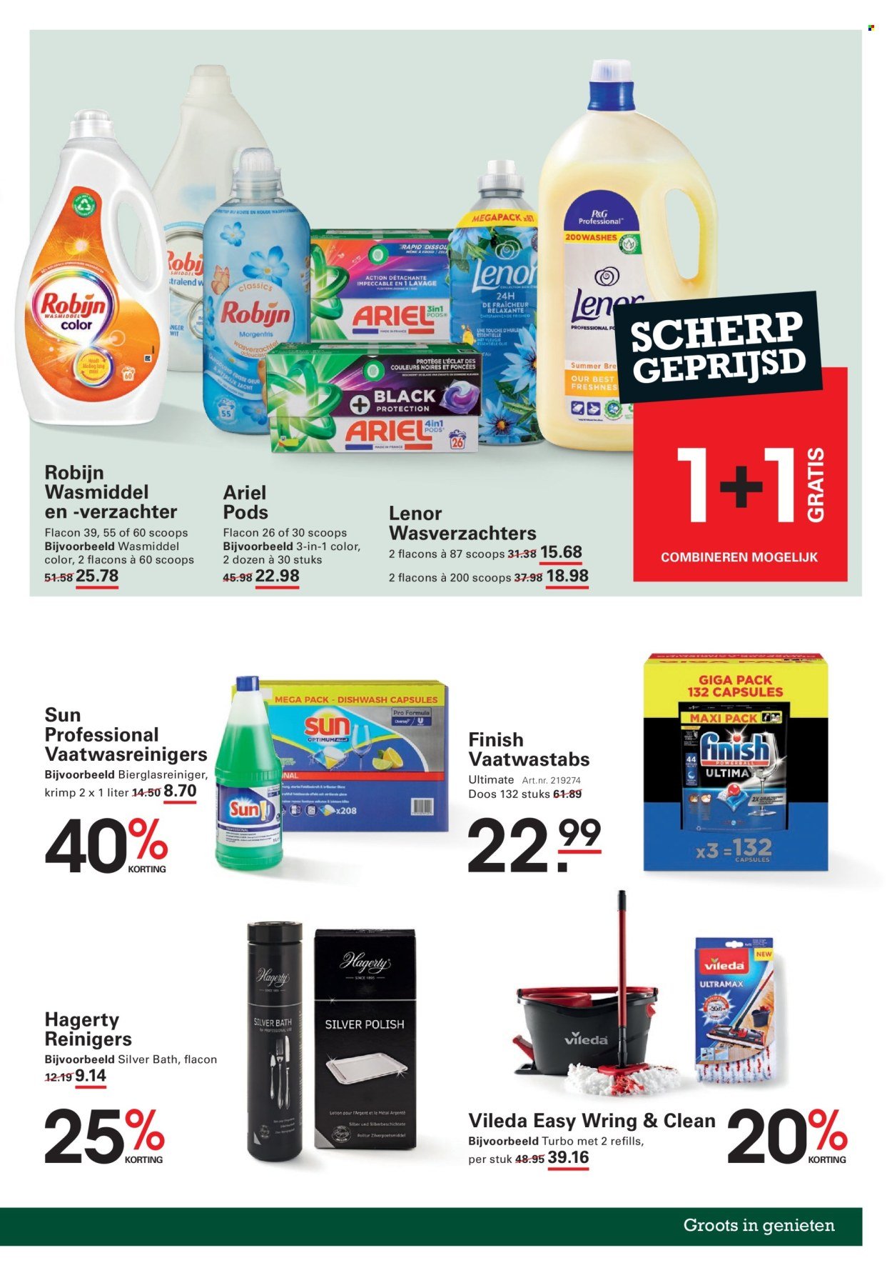 SLIGRO folder - Spaarfolder Vrienden van Amstel LIVE (2025-10-30 - 2025-11-17)