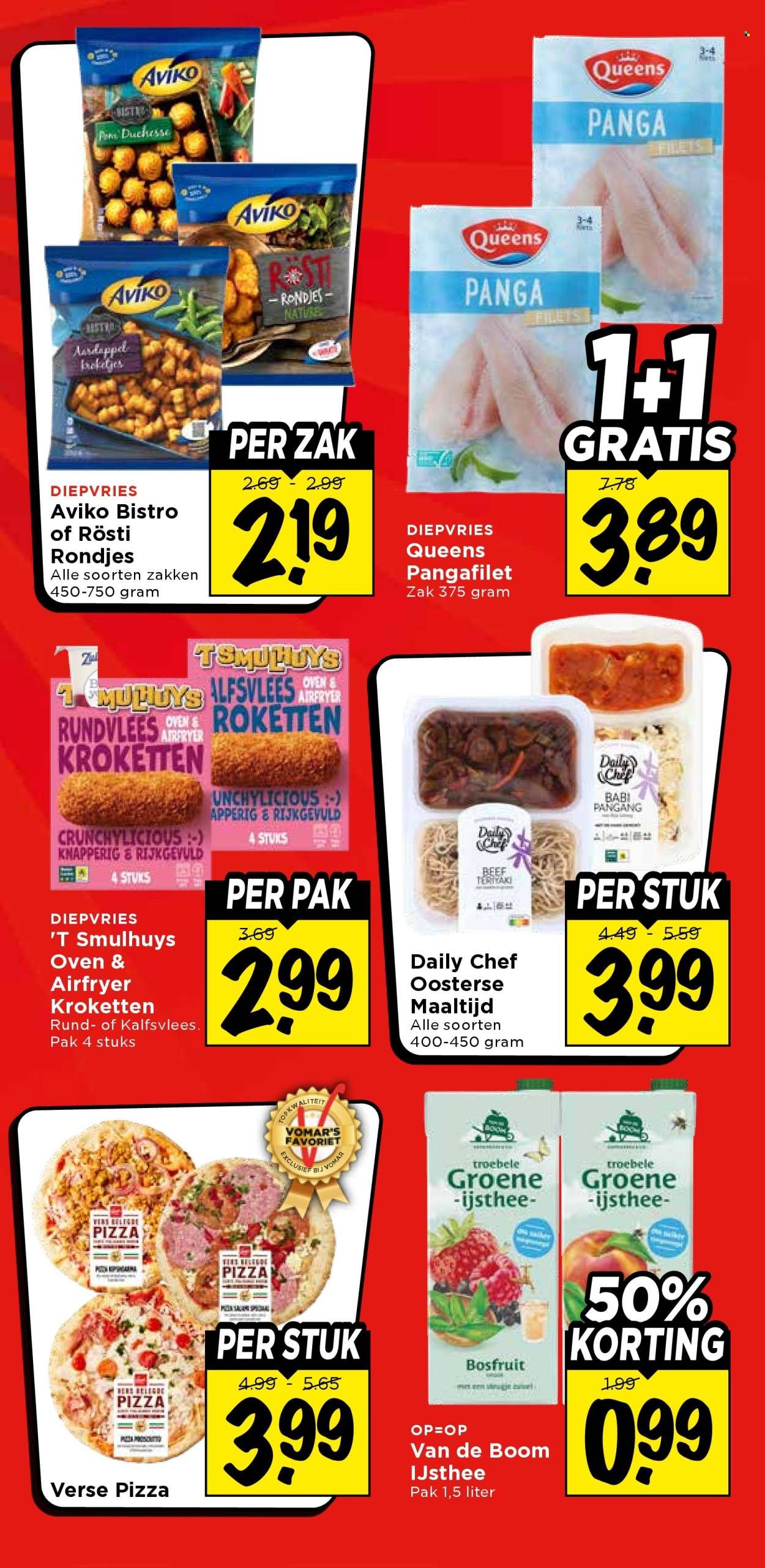 VOMAR folder - Van zondag 9 augustus 2026