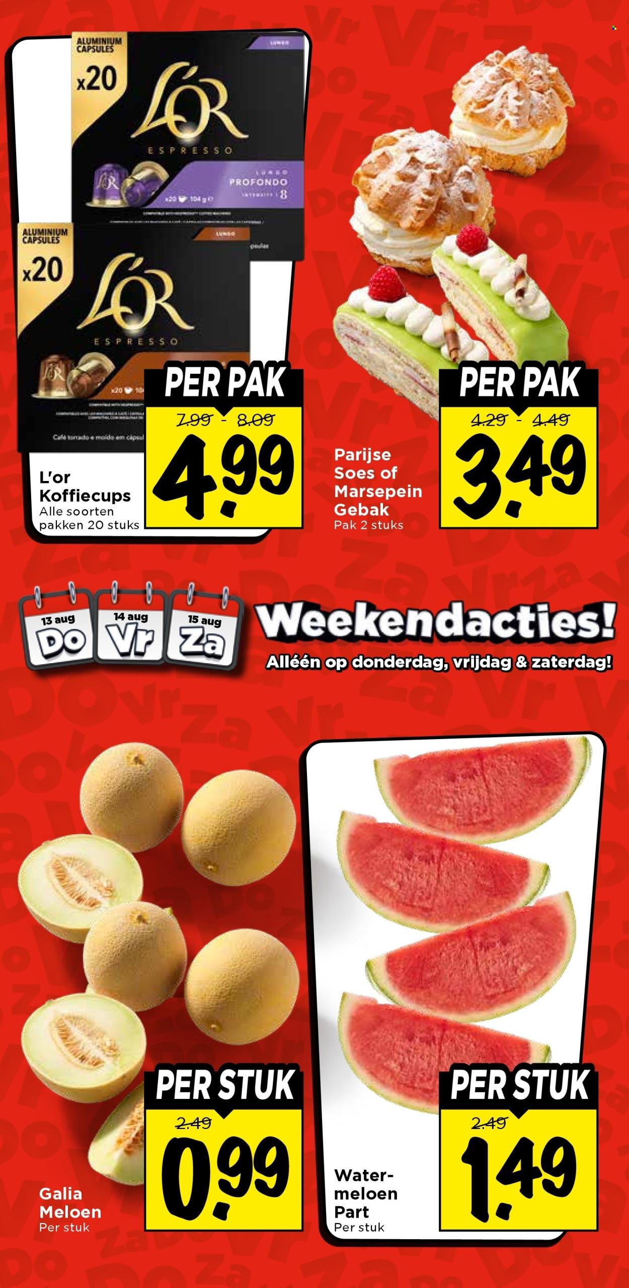 VOMAR folder - Van zondag 9 augustus 2026