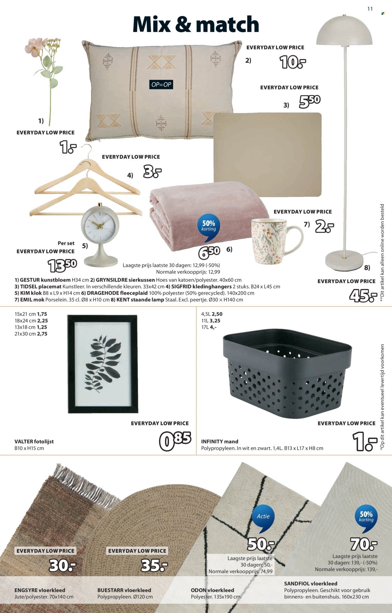 JYSK folder - Van maandag 22 juni 2026