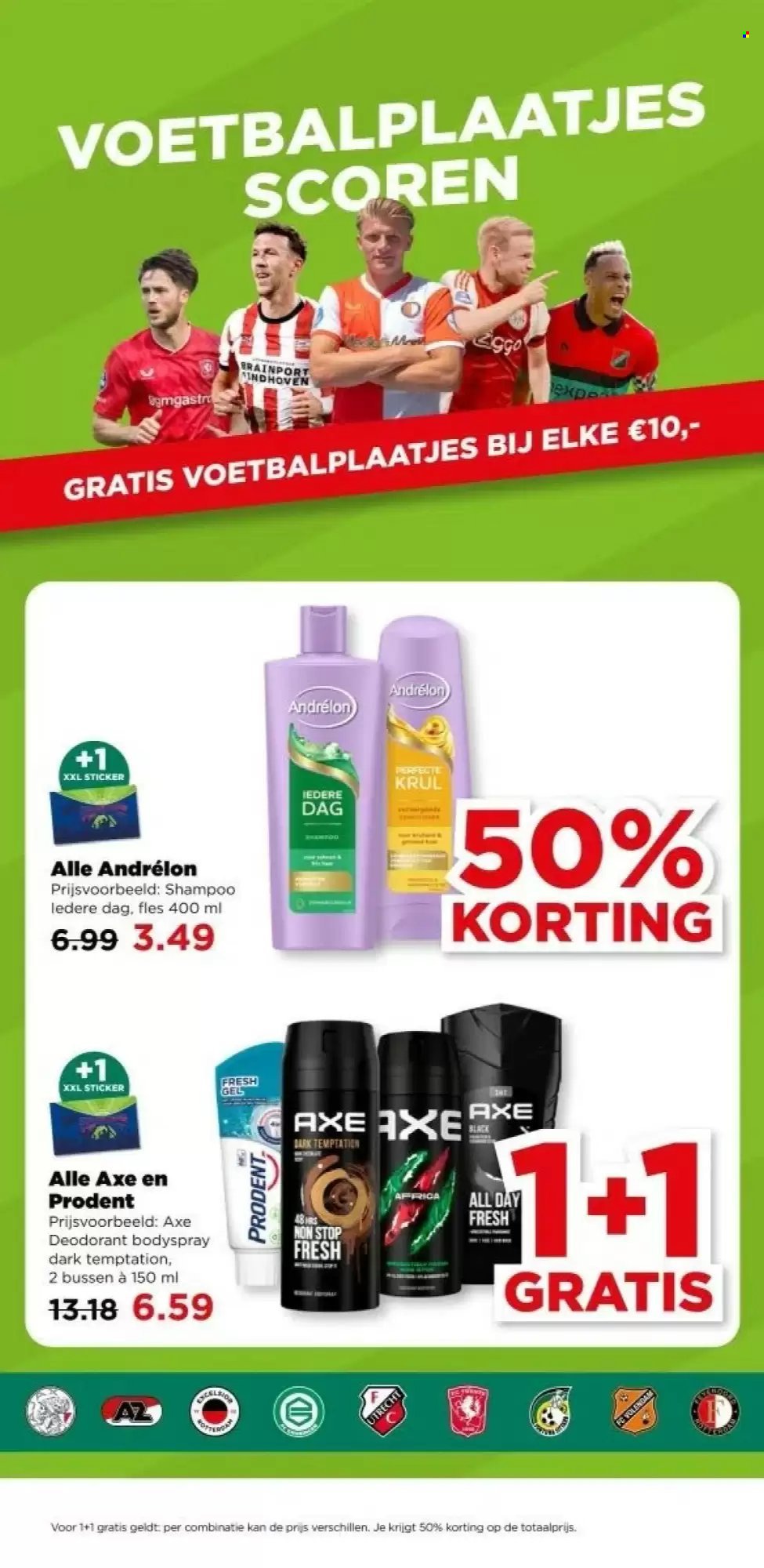 PLUS folder - Van woensdag 11 februari 2026