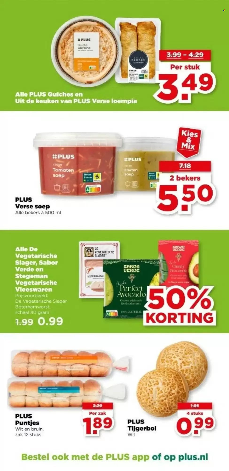 PLUS folder - Van woensdag 11 februari 2026