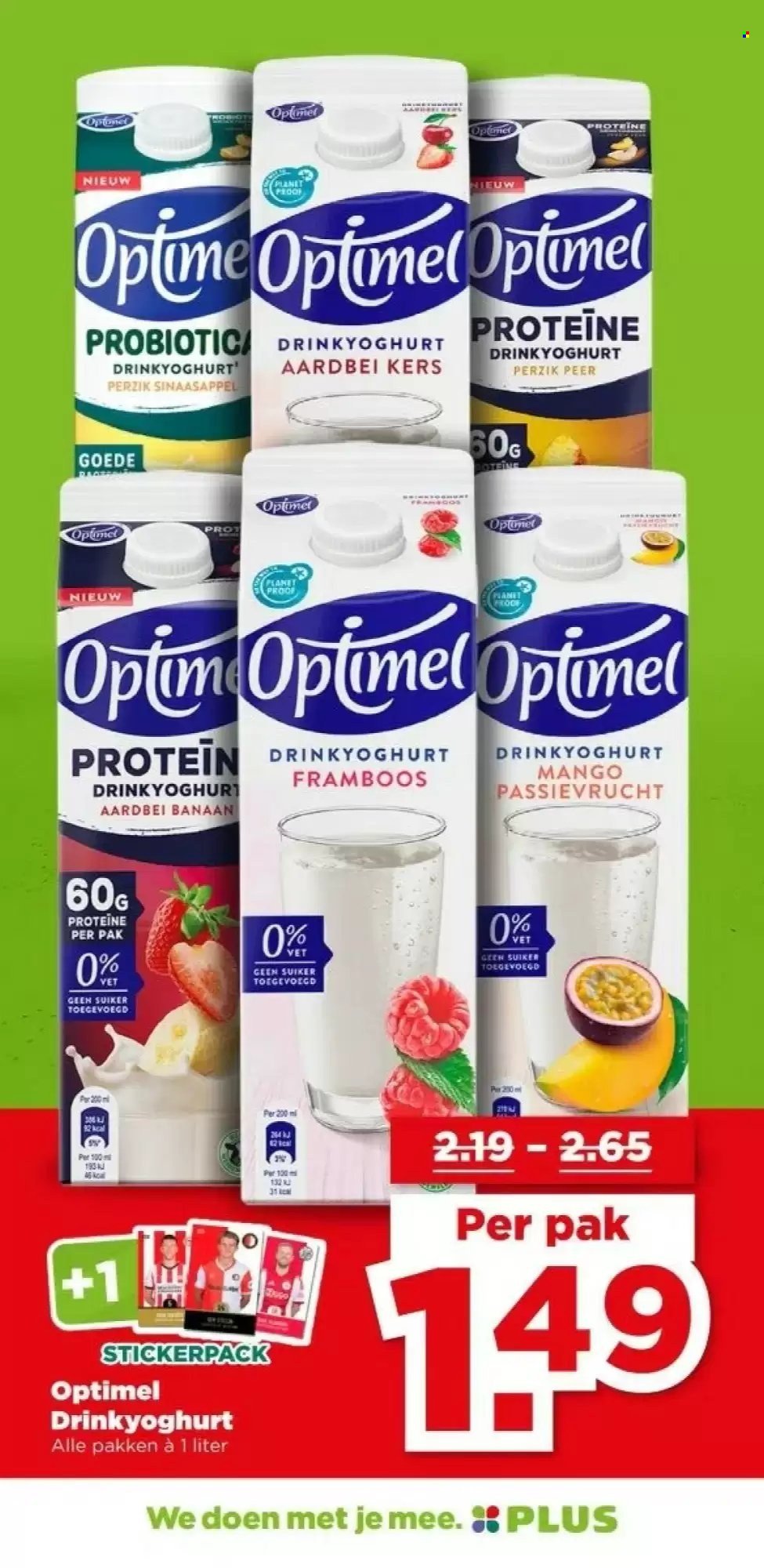 PLUS folder - Van woensdag 11 februari 2026