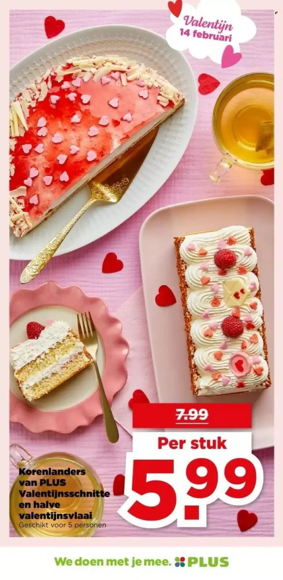 PLUS folder - Van woensdag 11 februari 2026