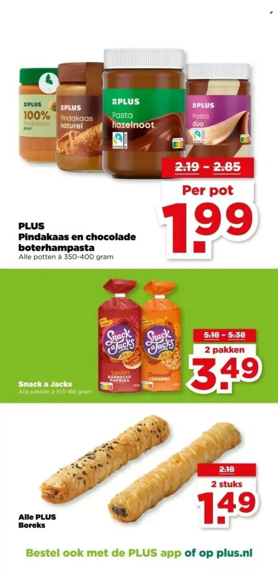 PLUS folder - Van woensdag 11 februari 2026