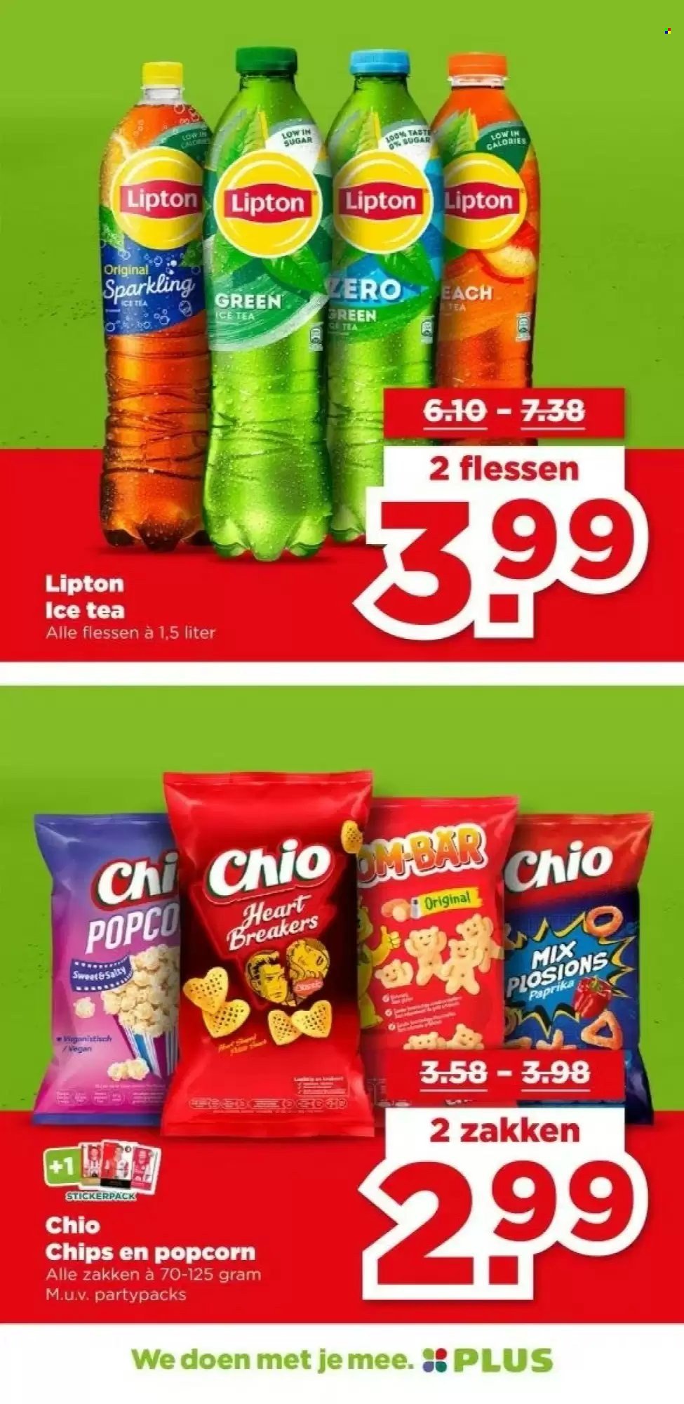 PLUS folder - Van woensdag 11 februari 2026