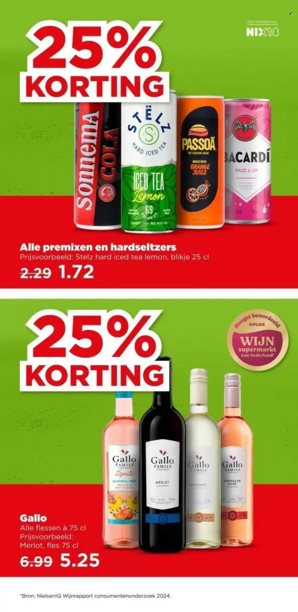 PLUS folder - Van woensdag 11 februari 2026