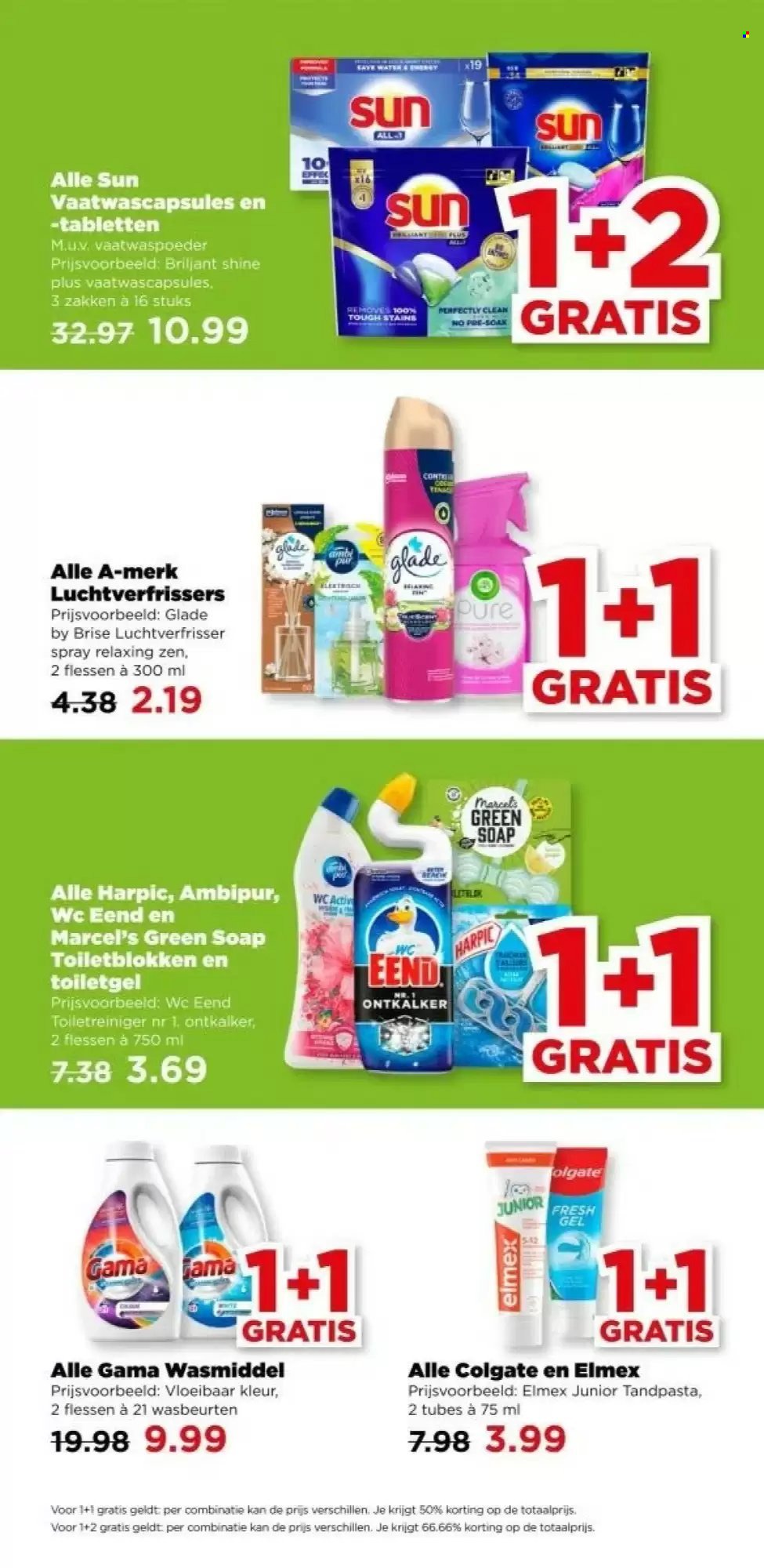 PLUS folder - Van woensdag 11 februari 2026