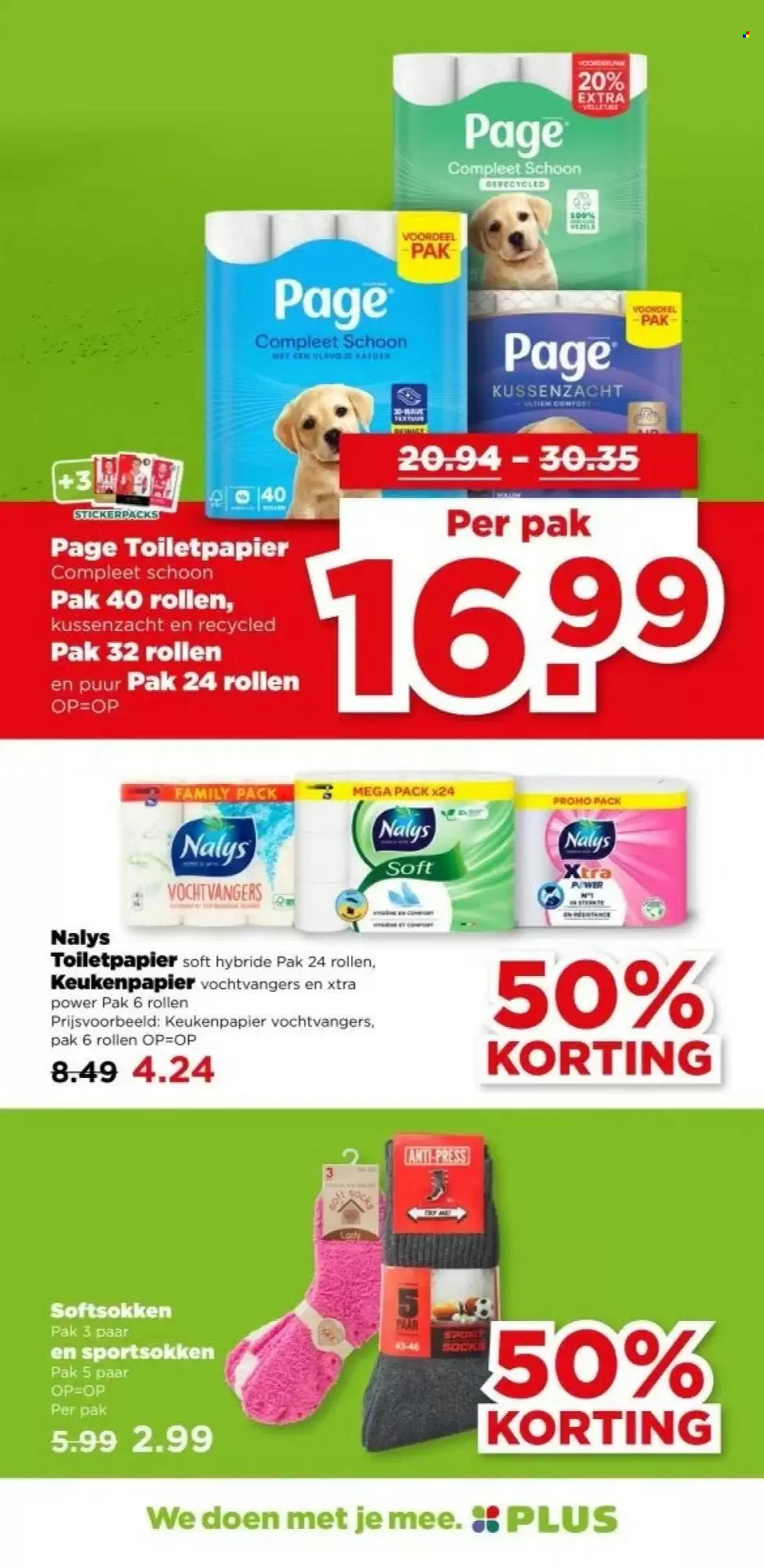 PLUS folder - Van woensdag 11 februari 2026