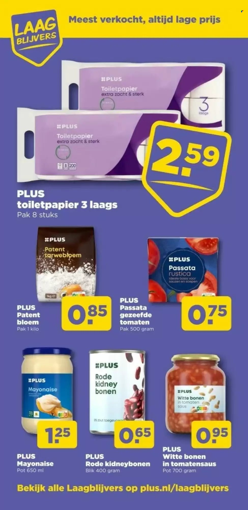 PLUS folder - Van woensdag 11 februari 2026