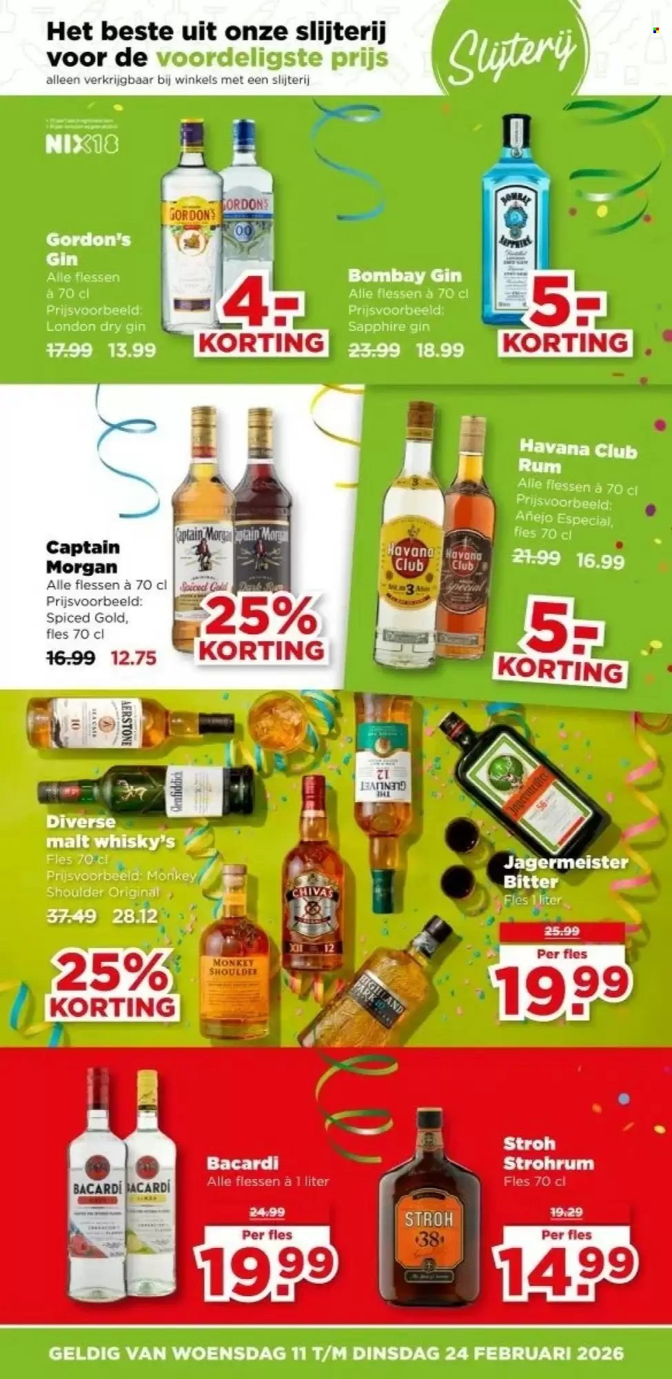 PLUS folder - Van woensdag 11 februari 2026