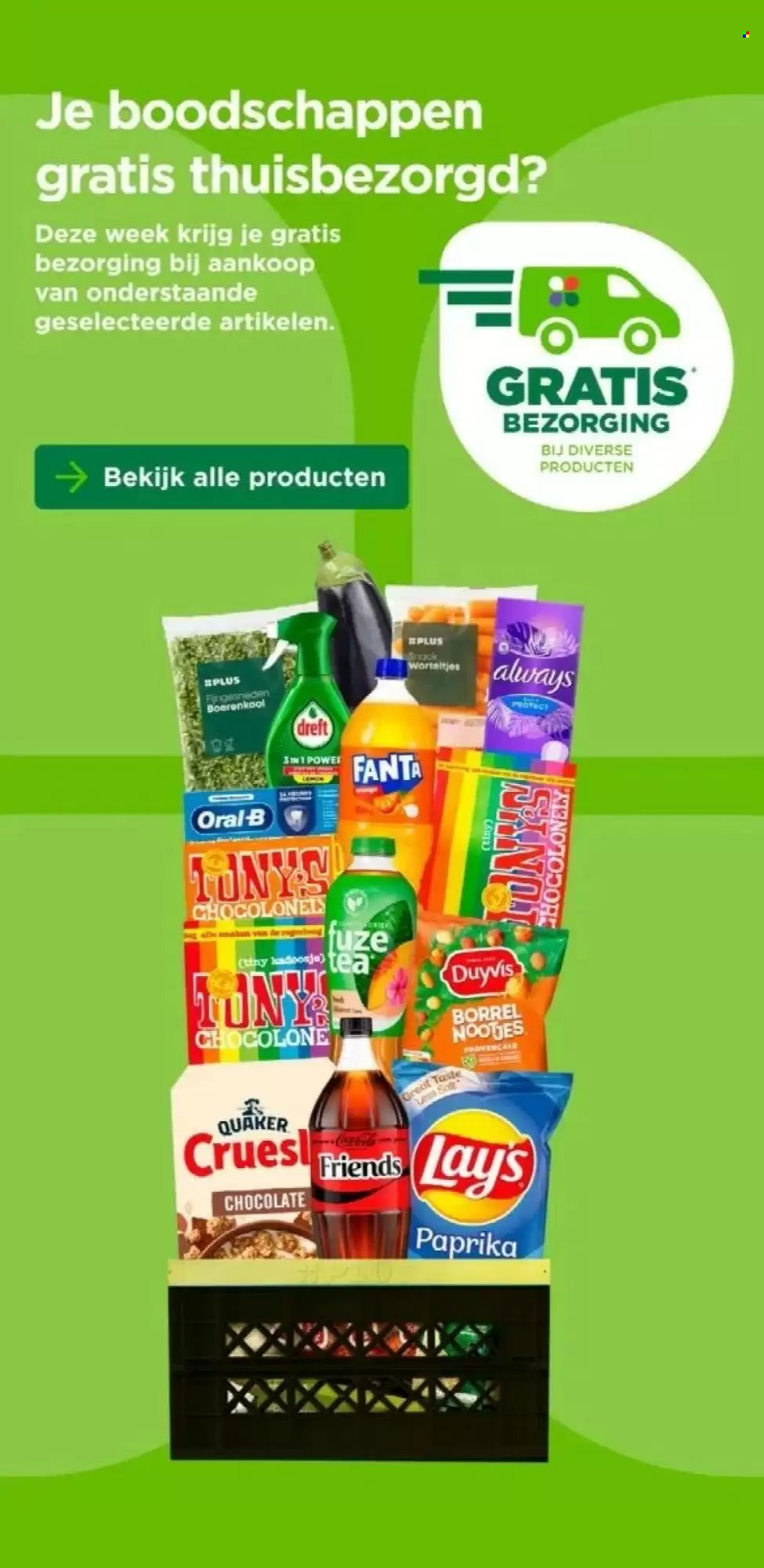 PLUS folder - Van woensdag 11 februari 2026