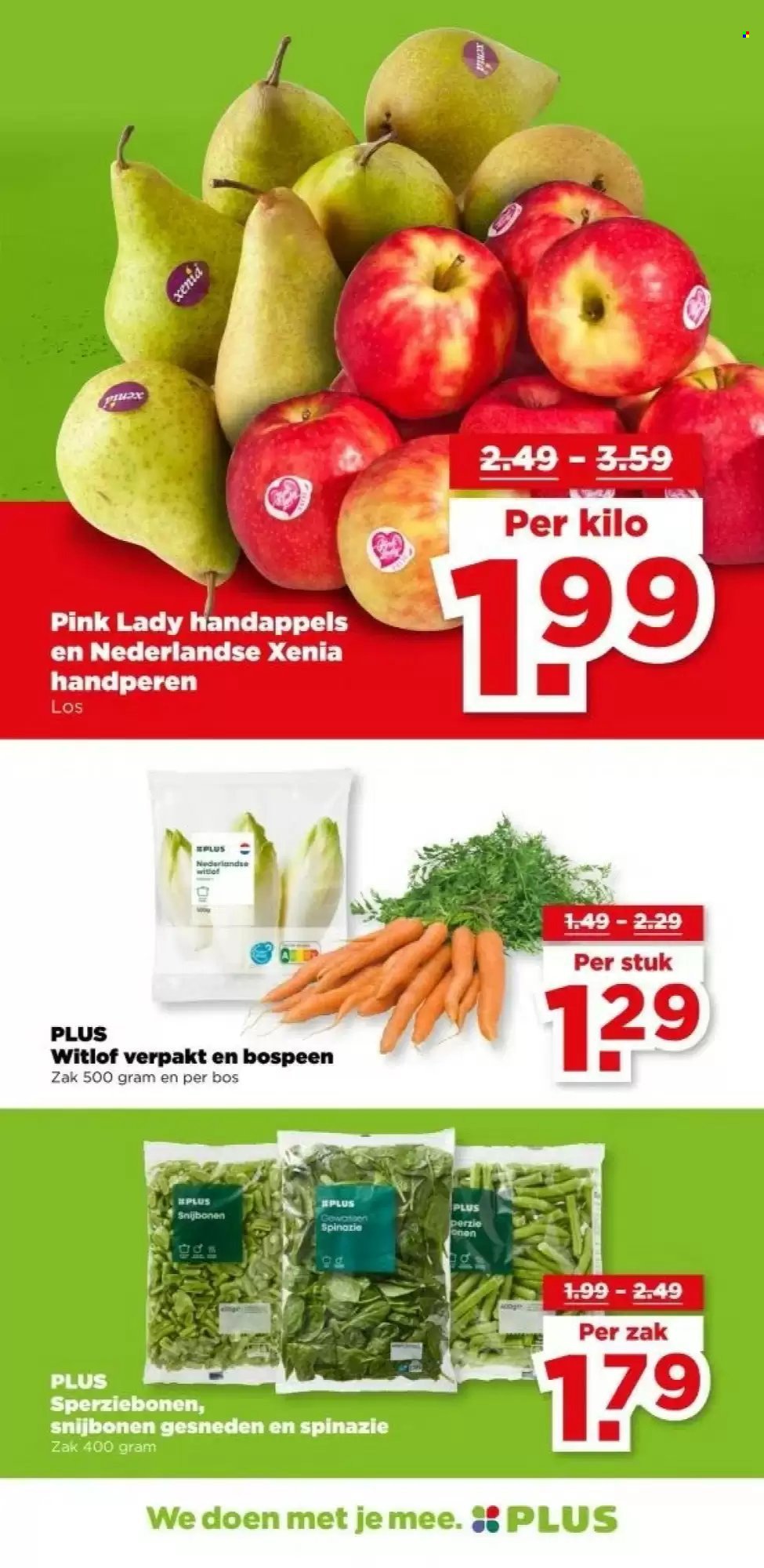 PLUS folder - Van woensdag 11 februari 2026