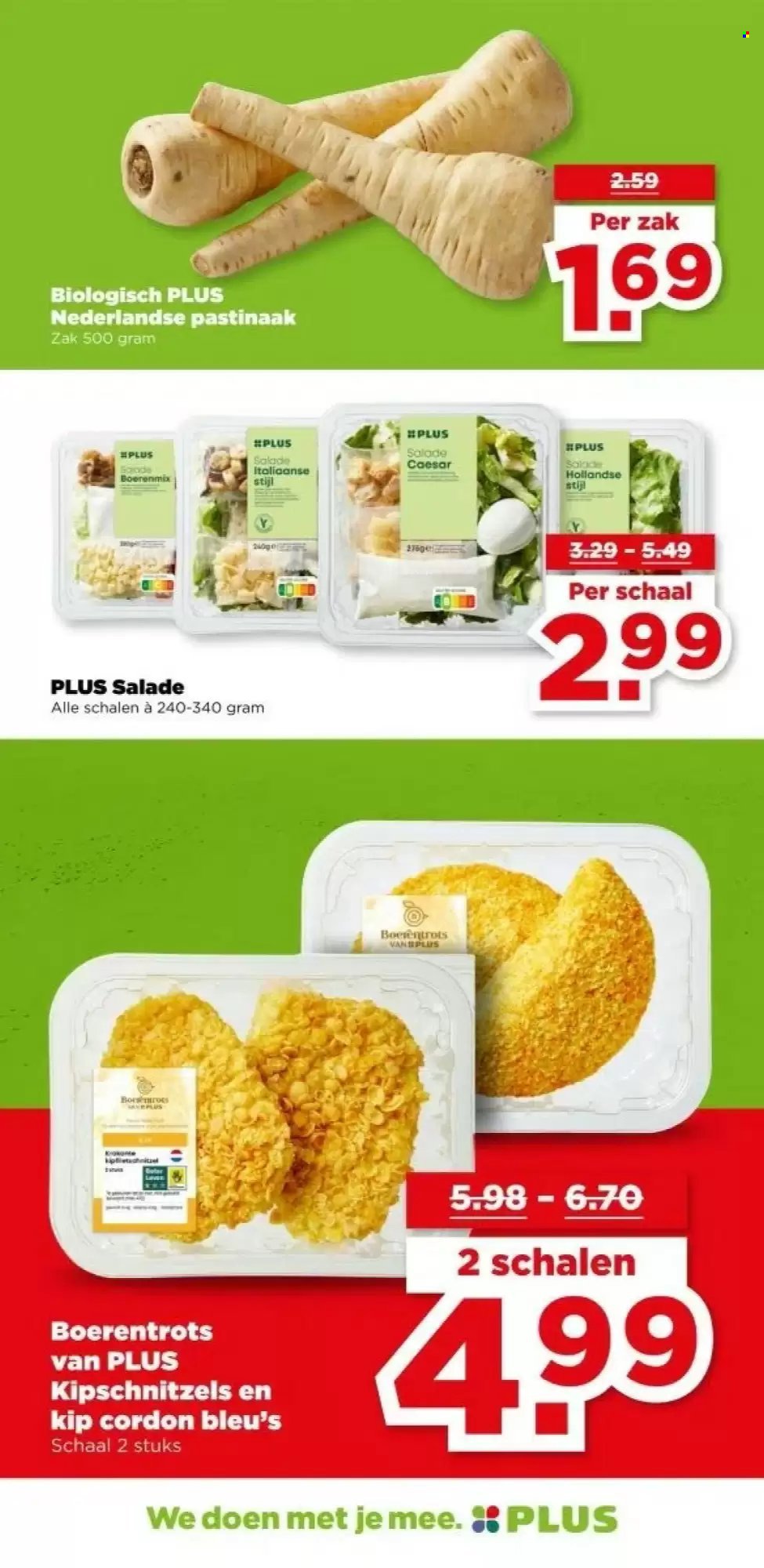 PLUS folder - Van woensdag 11 februari 2026