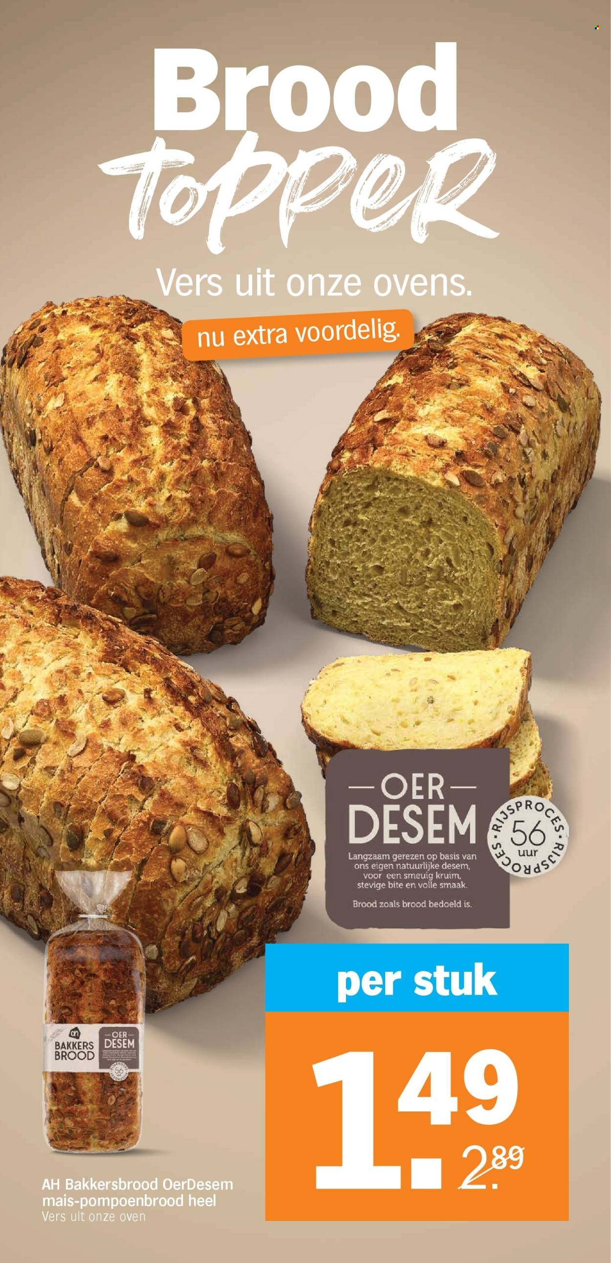 ALBERT HEIJN folder - Van maandag 7 september 2026