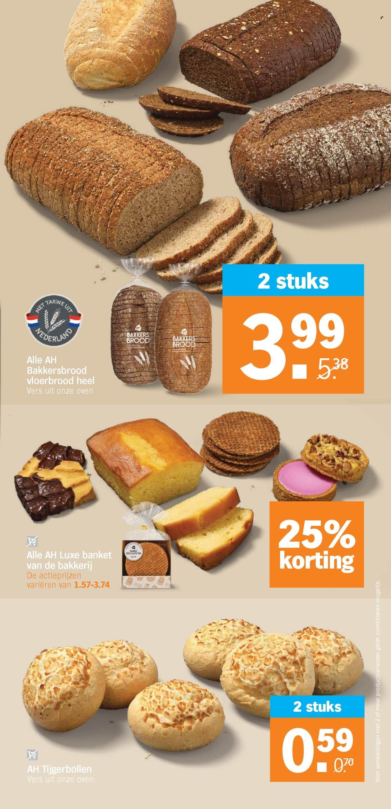 ALBERT HEIJN folder - Van maandag 7 september 2026