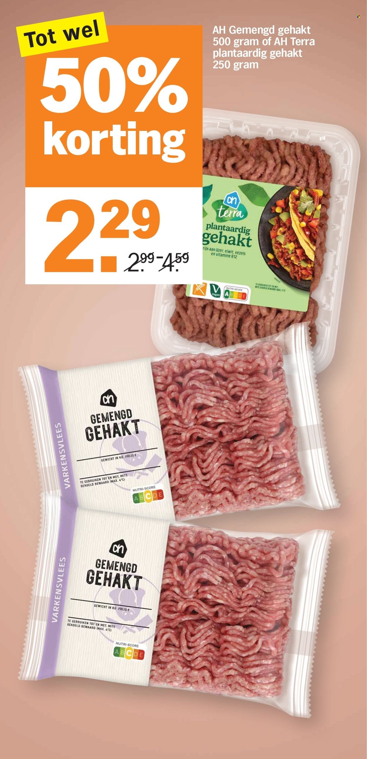 ALBERT HEIJN folder - Van maandag 7 september 2026