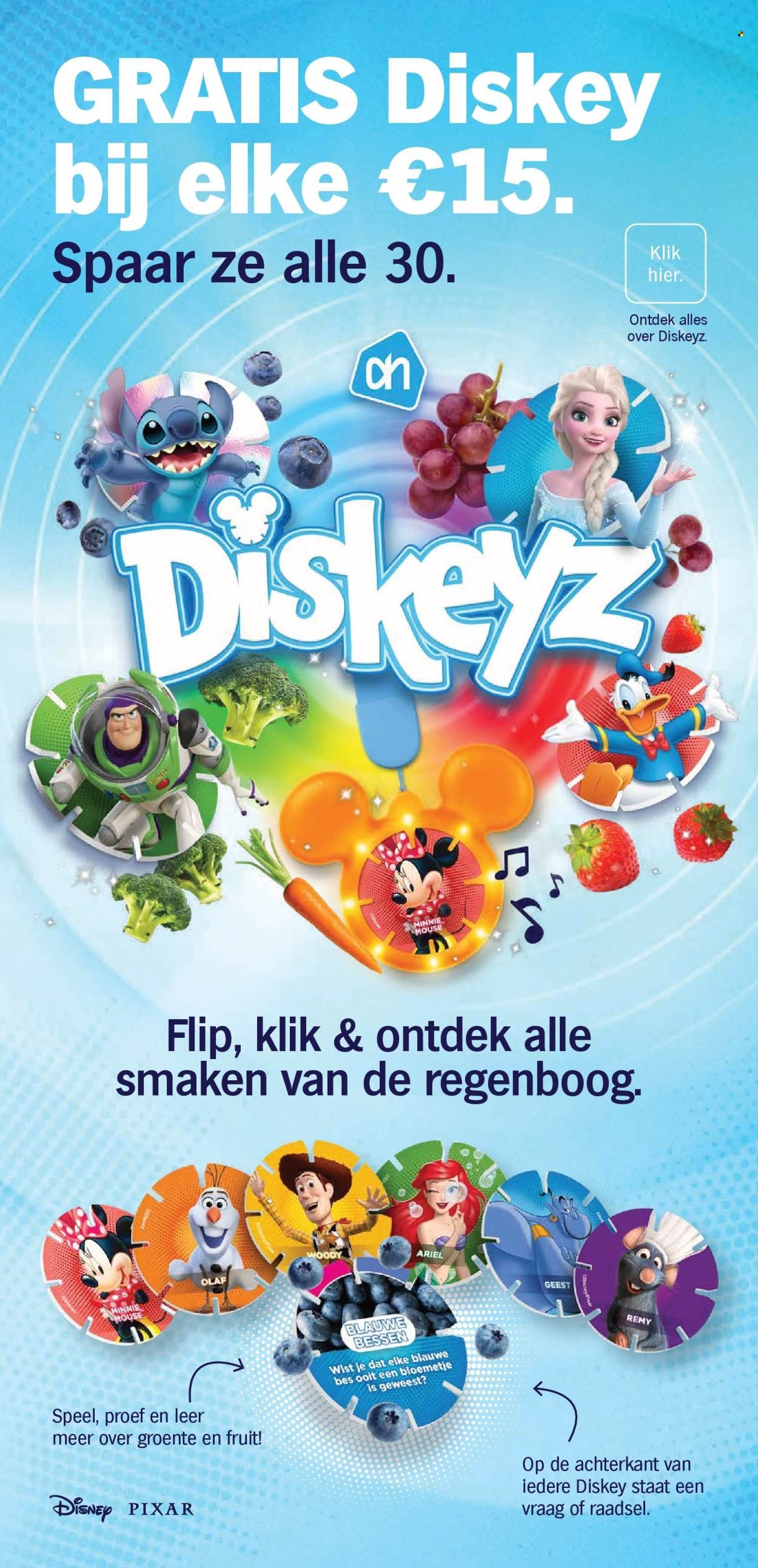 ALBERT HEIJN folder - Van maandag 7 september 2026