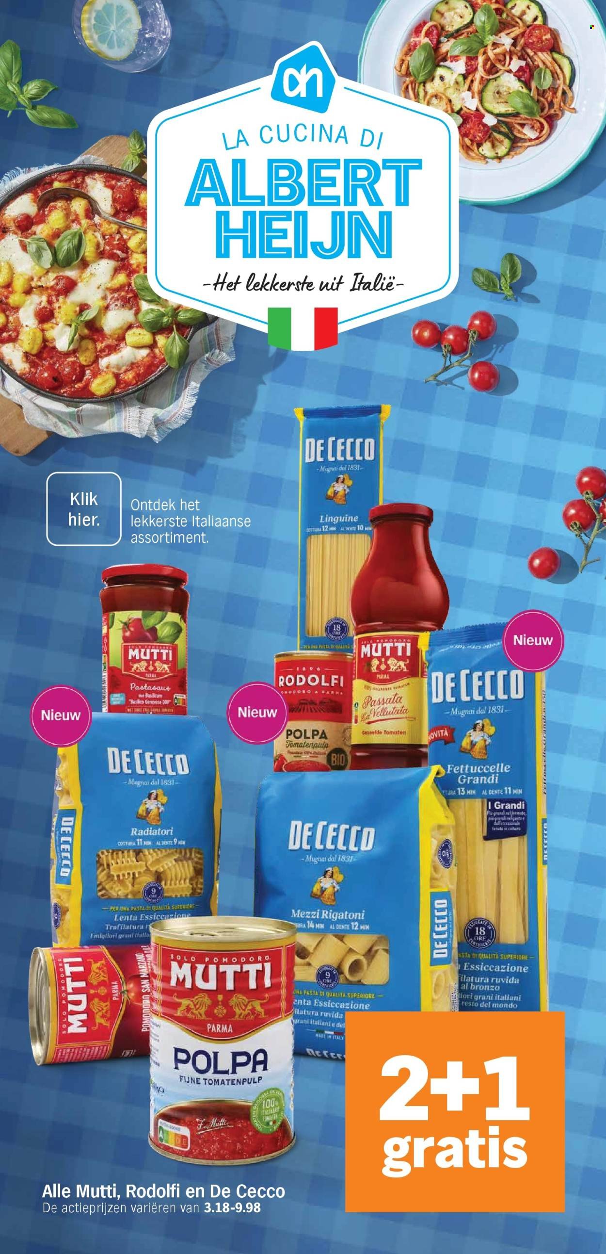 ALBERT HEIJN folder - Van maandag 7 september 2026