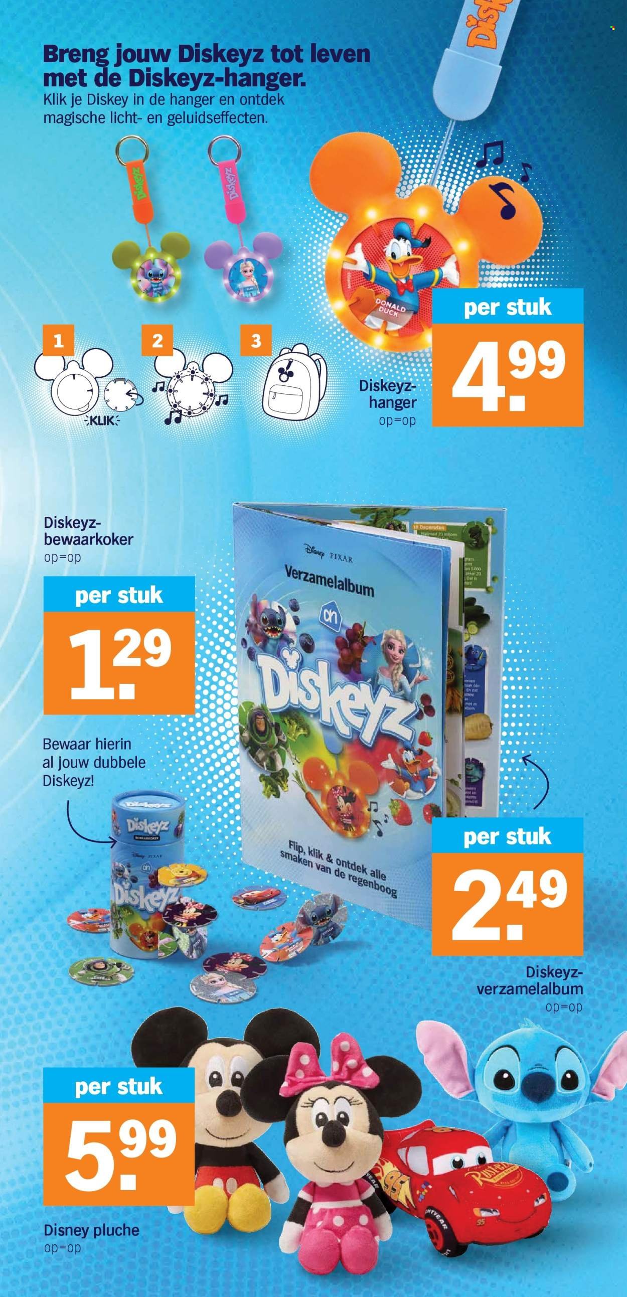 ALBERT HEIJN folder - Van maandag 7 september 2026