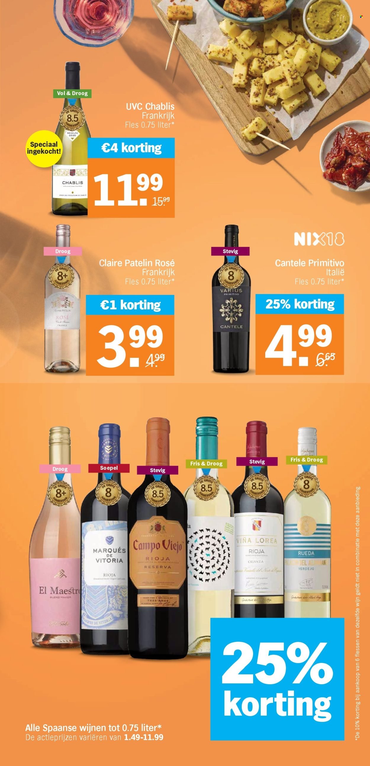 ALBERT HEIJN folder - Van maandag 7 september 2026