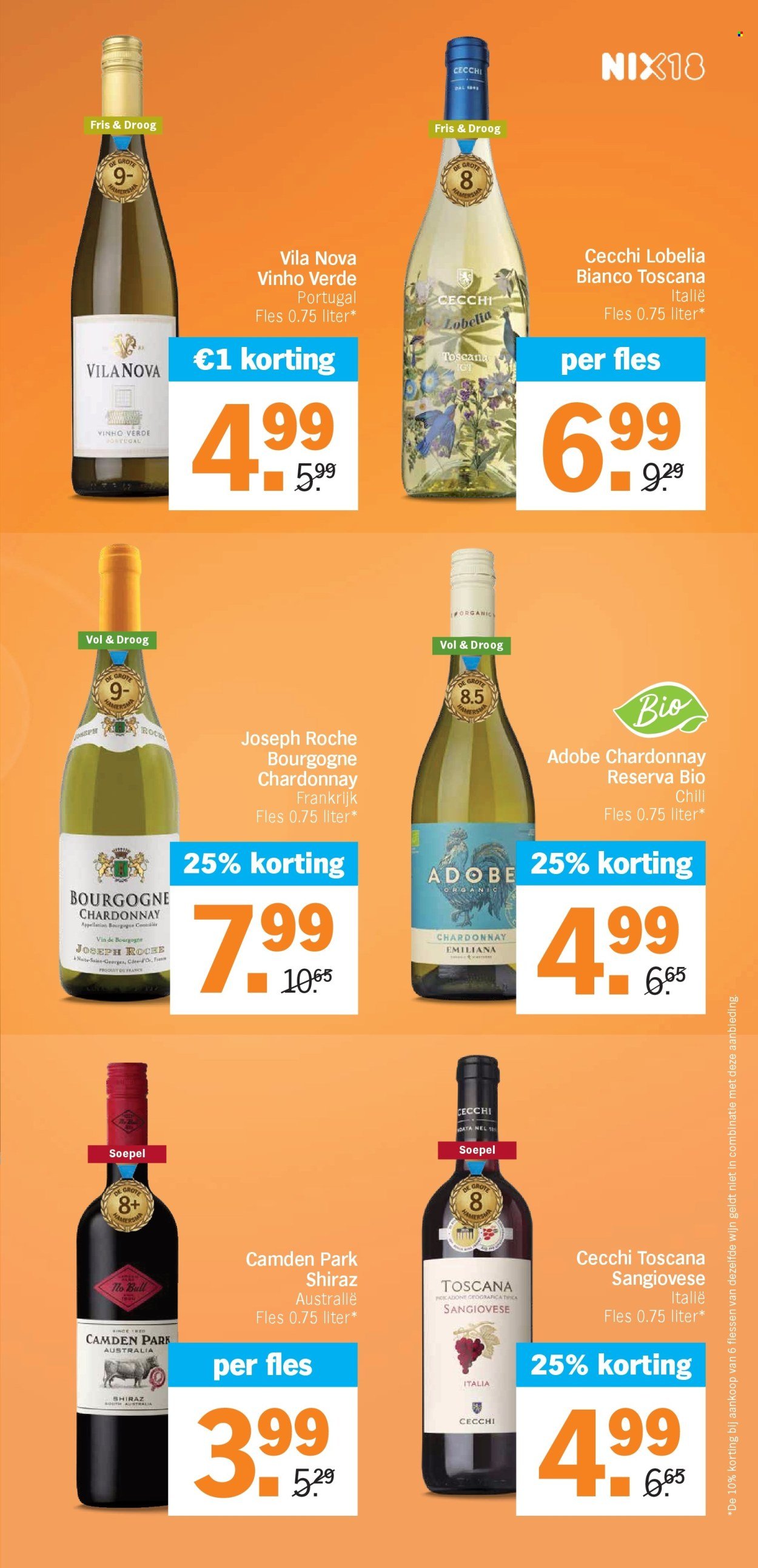 ALBERT HEIJN folder - Van maandag 7 september 2026
