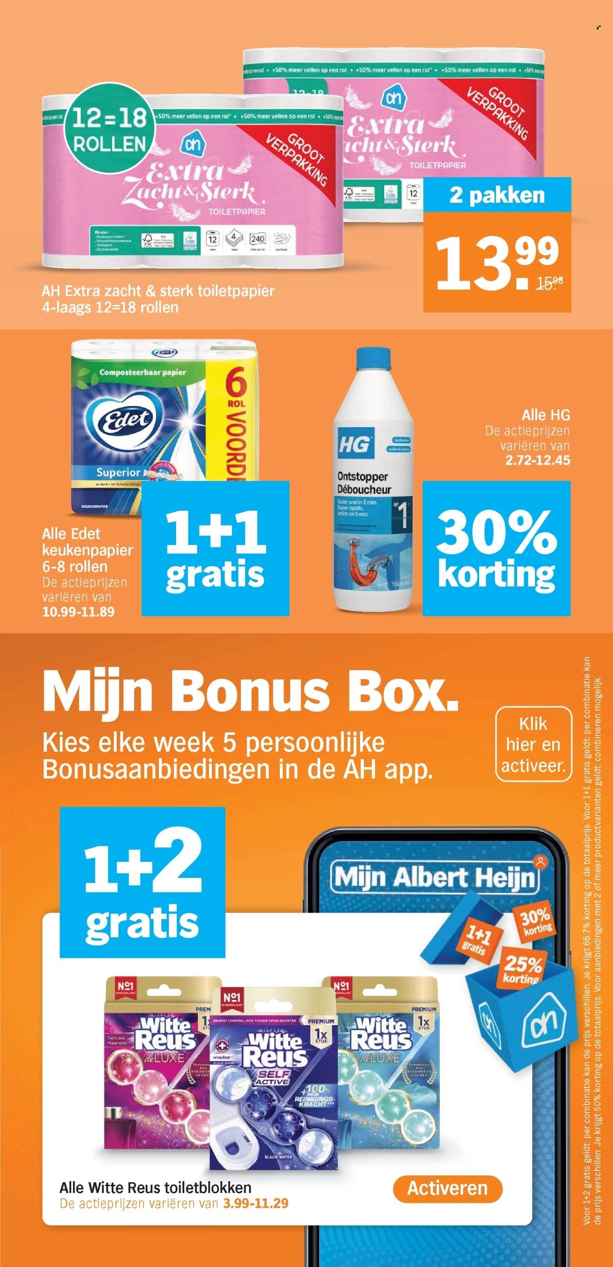 ALBERT HEIJN folder - Van maandag 7 september 2026