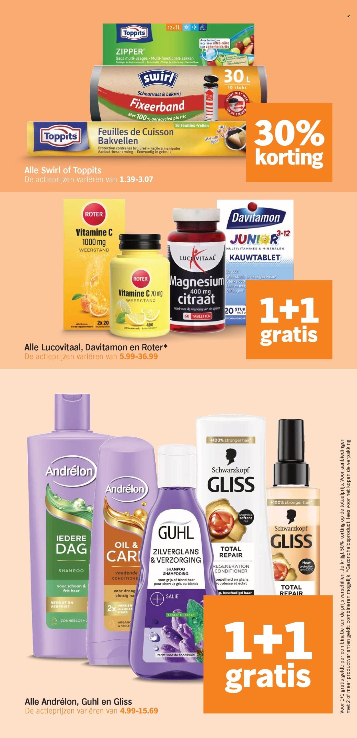 ALBERT HEIJN folder - Van maandag 7 september 2026