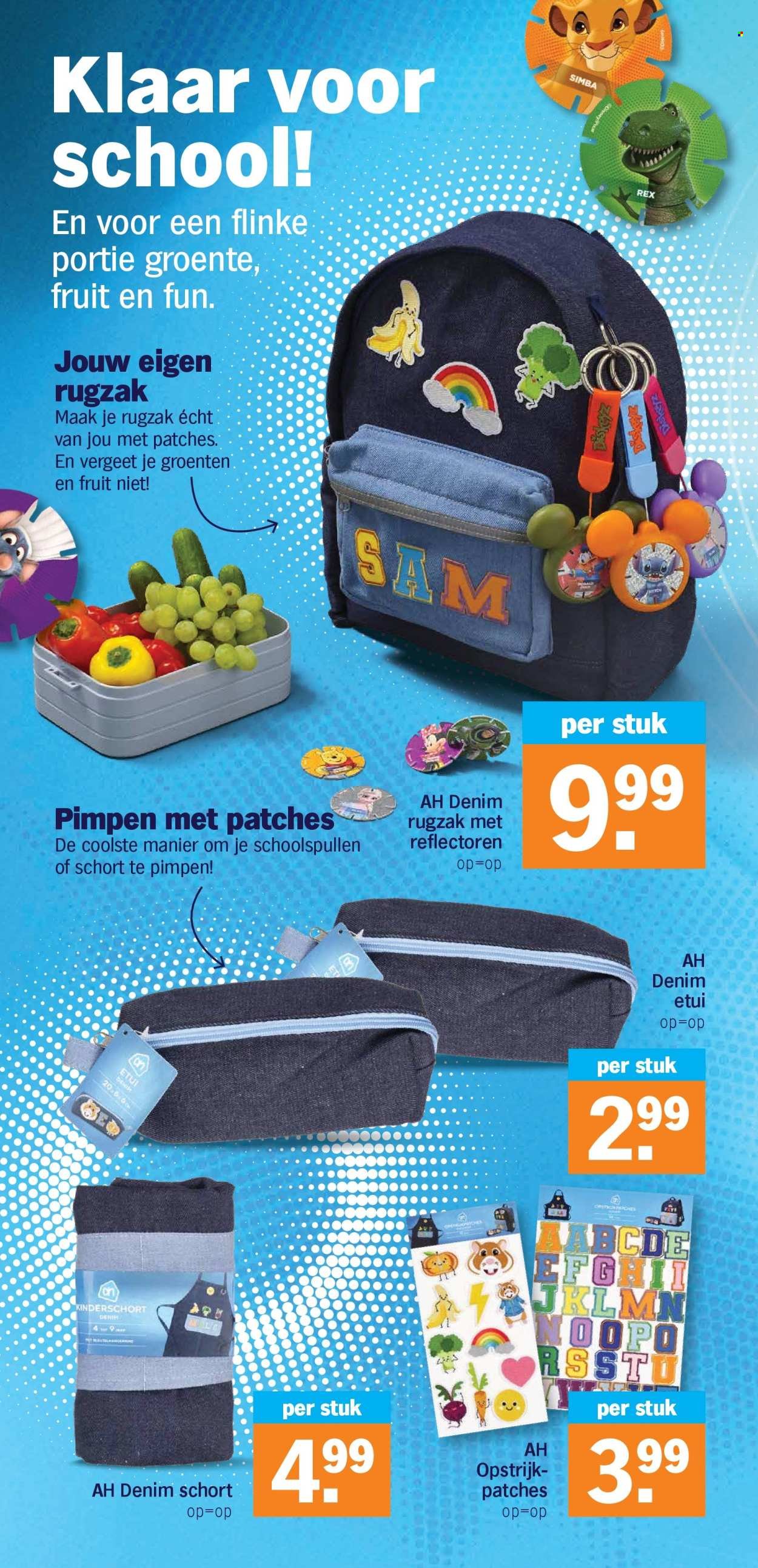 ALBERT HEIJN folder - Van maandag 7 september 2026